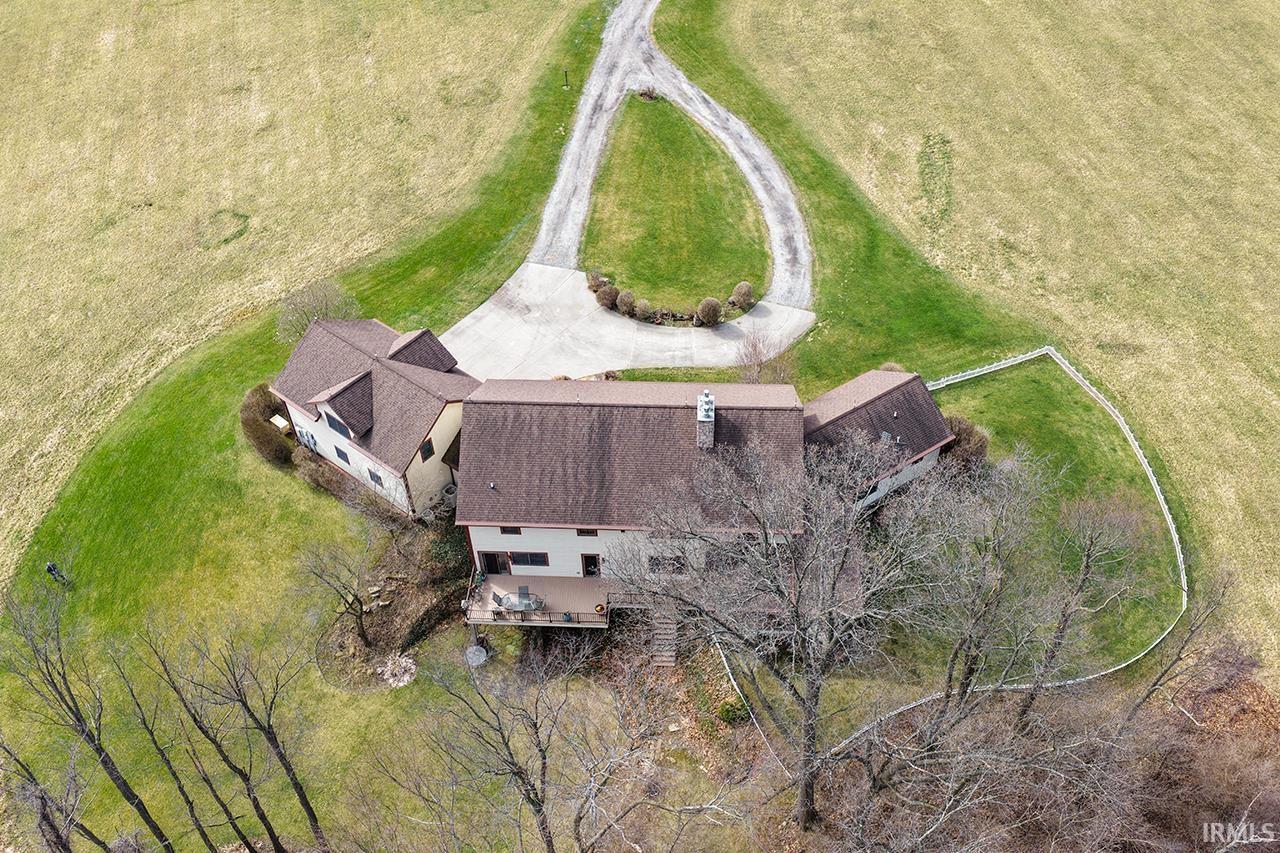 View of subject property