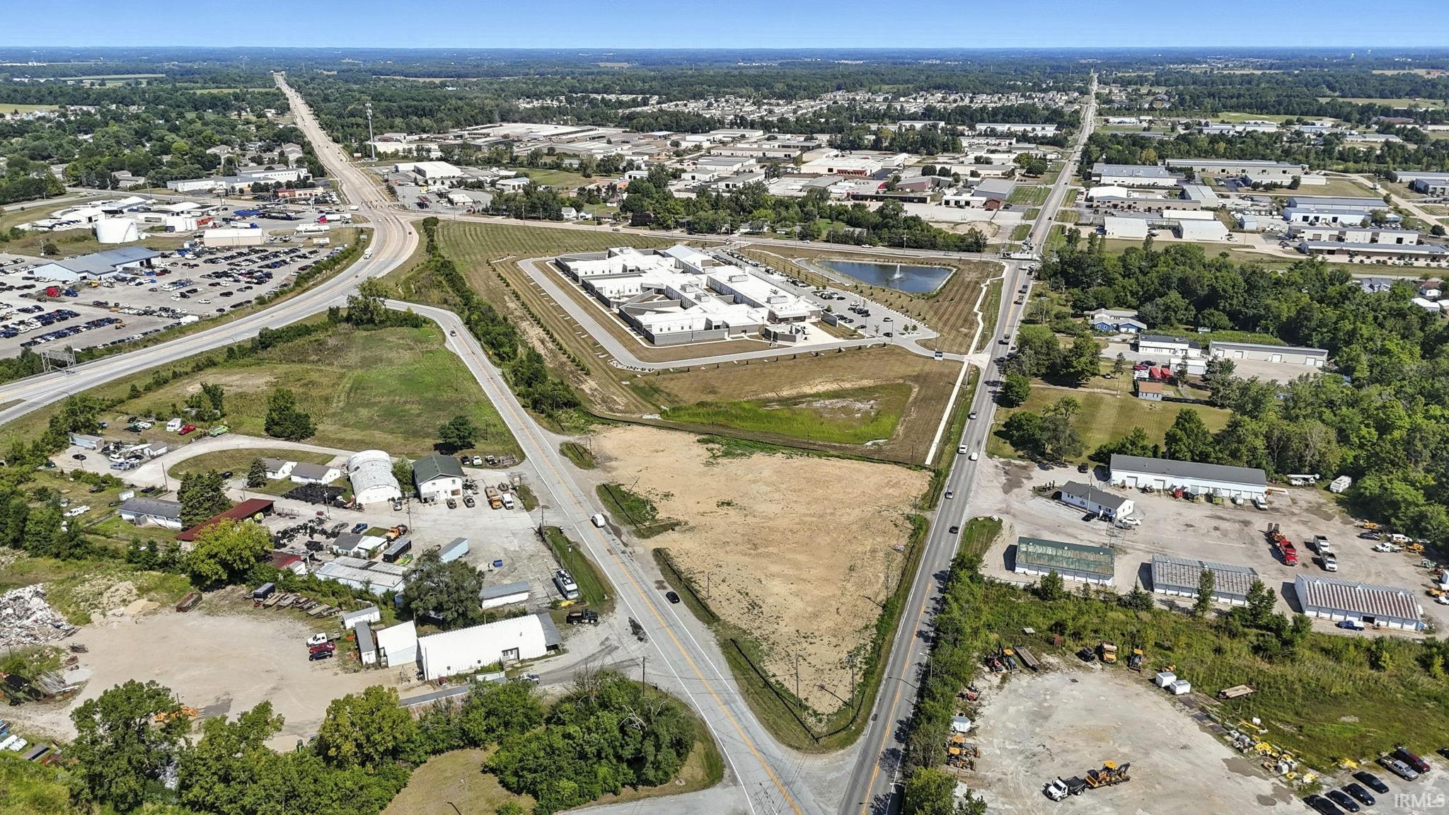 View of property location