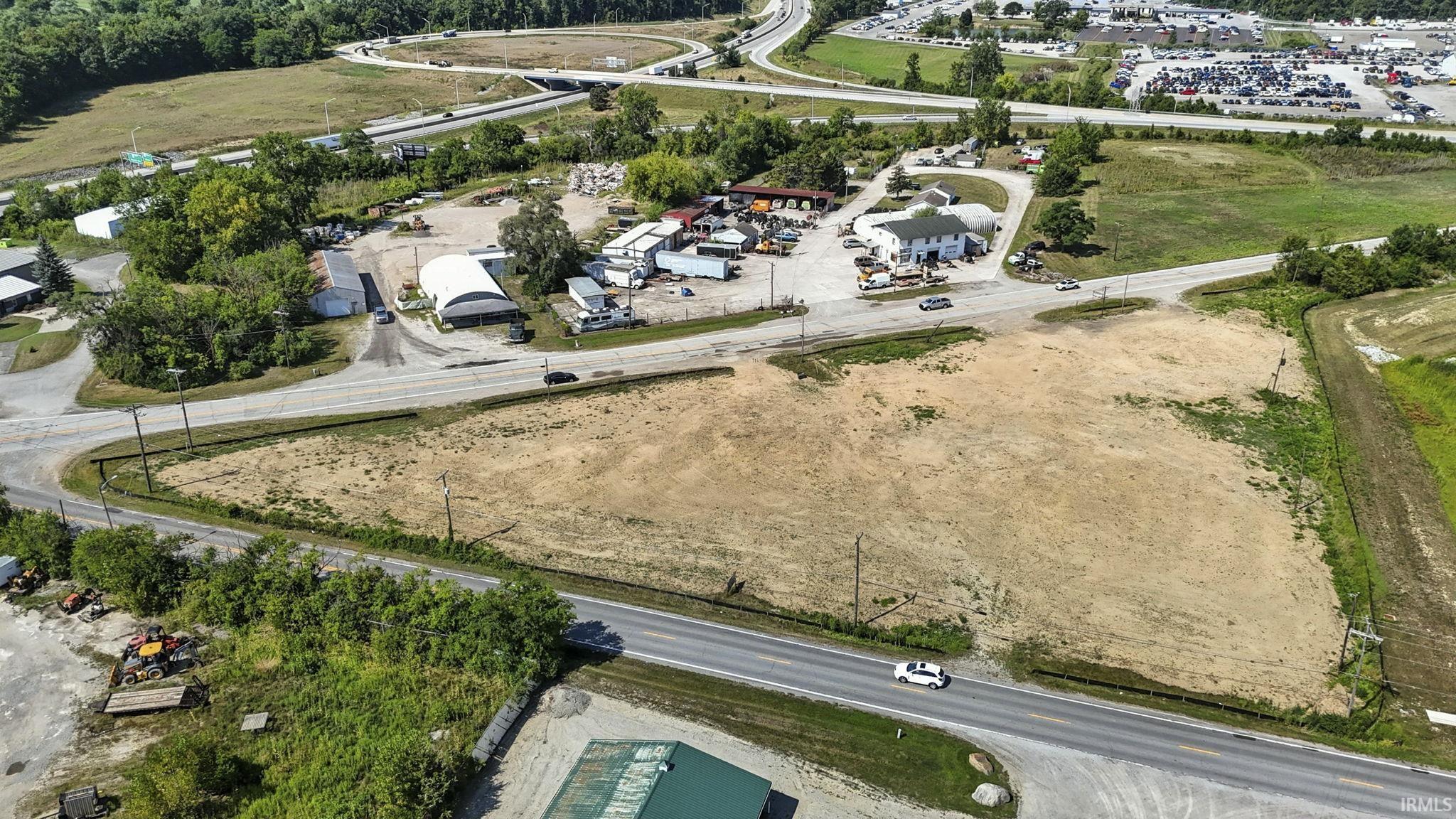 View of property location