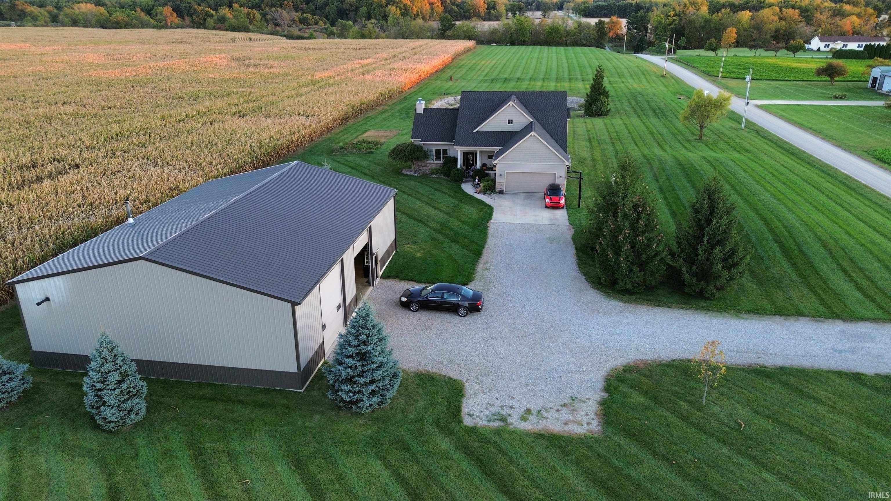 5520 S Meridian Road