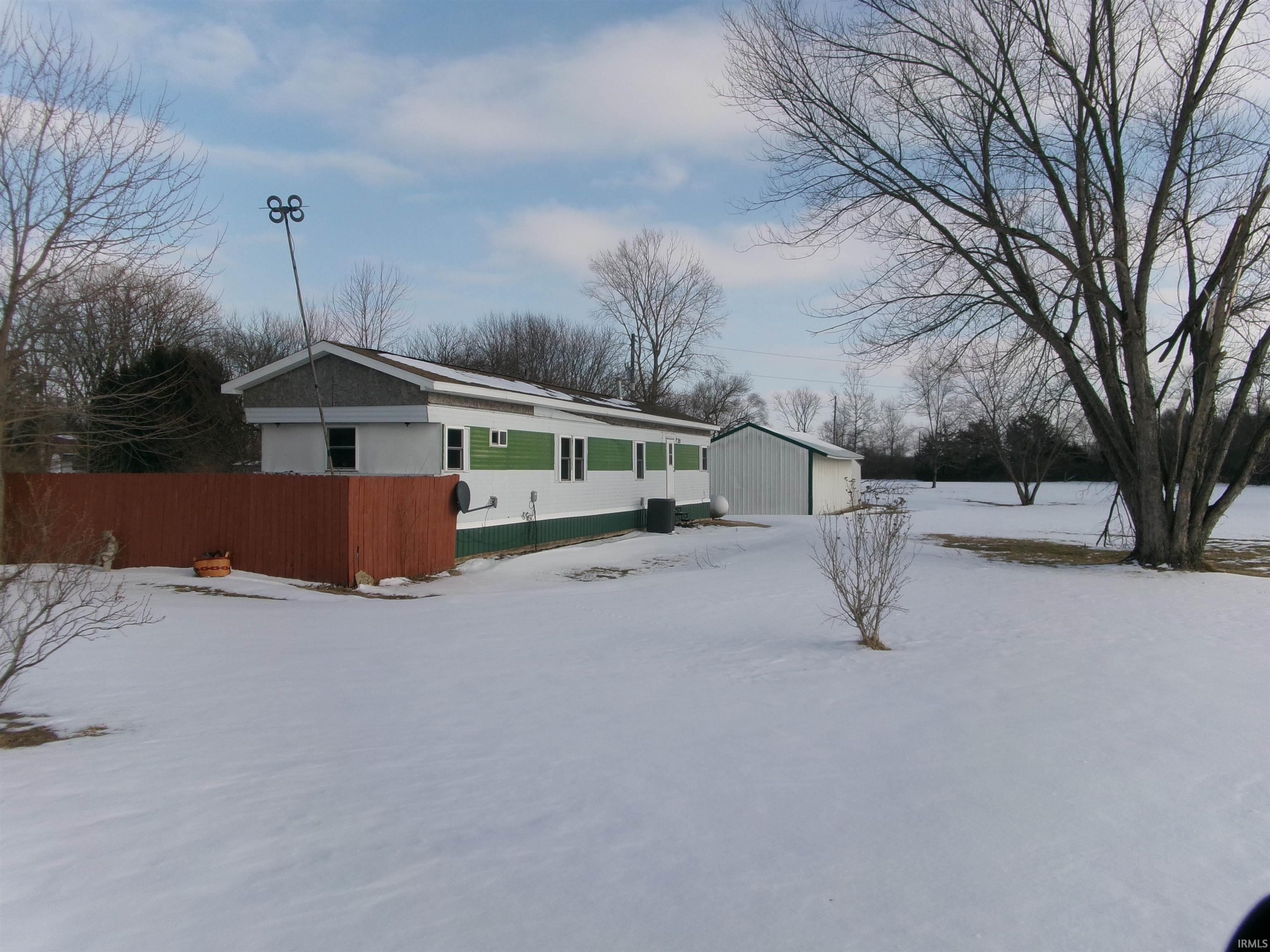 Homes for sale in Macy, IN | 6815 S 250 E St, Macy, IN 46951 | MLS# 202604088