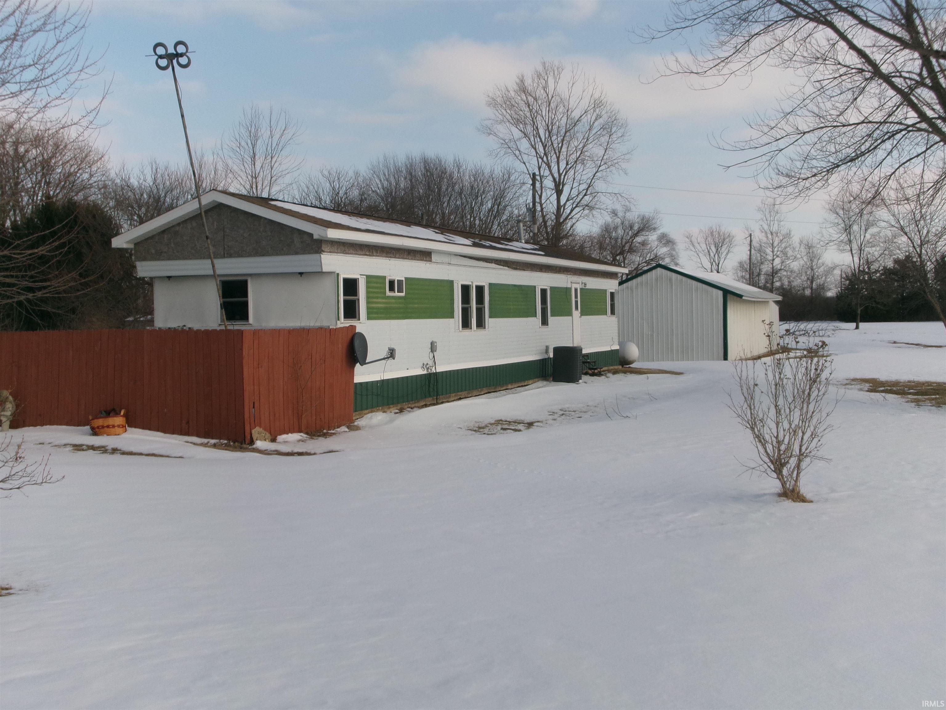 Homes for sale in Macy, IN | 6815 S 250 E St, Macy, IN 46951 | MLS# 202604088