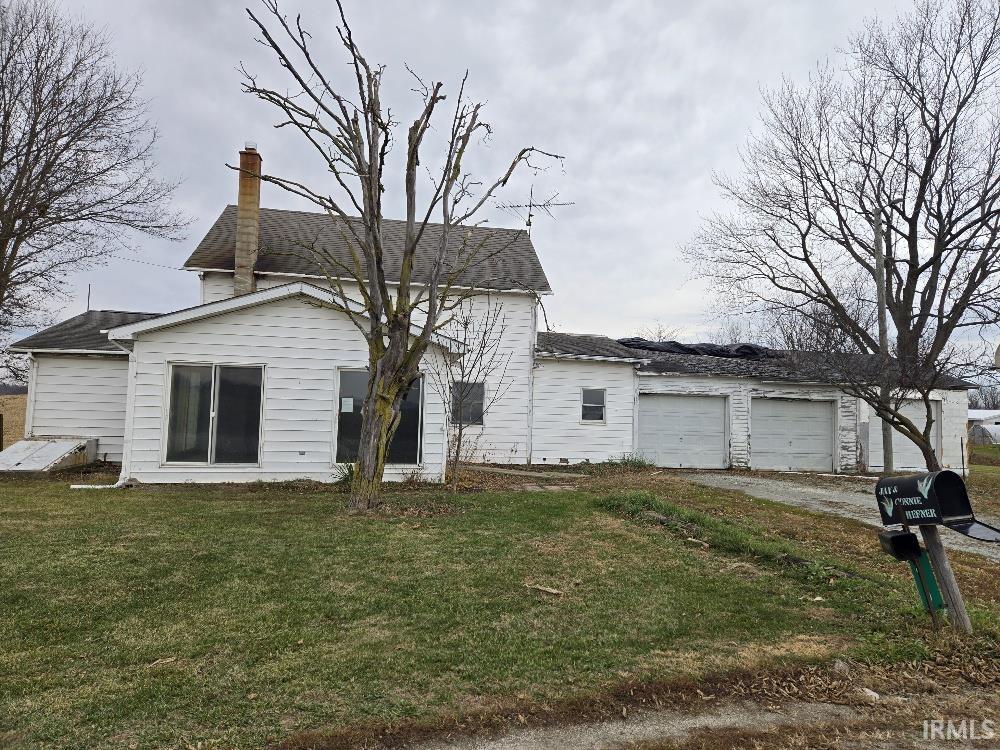 Homes for sale in Denver, IN | 8910 N Meridian Rd, Denver, IN 46926 | MLS# 202604182