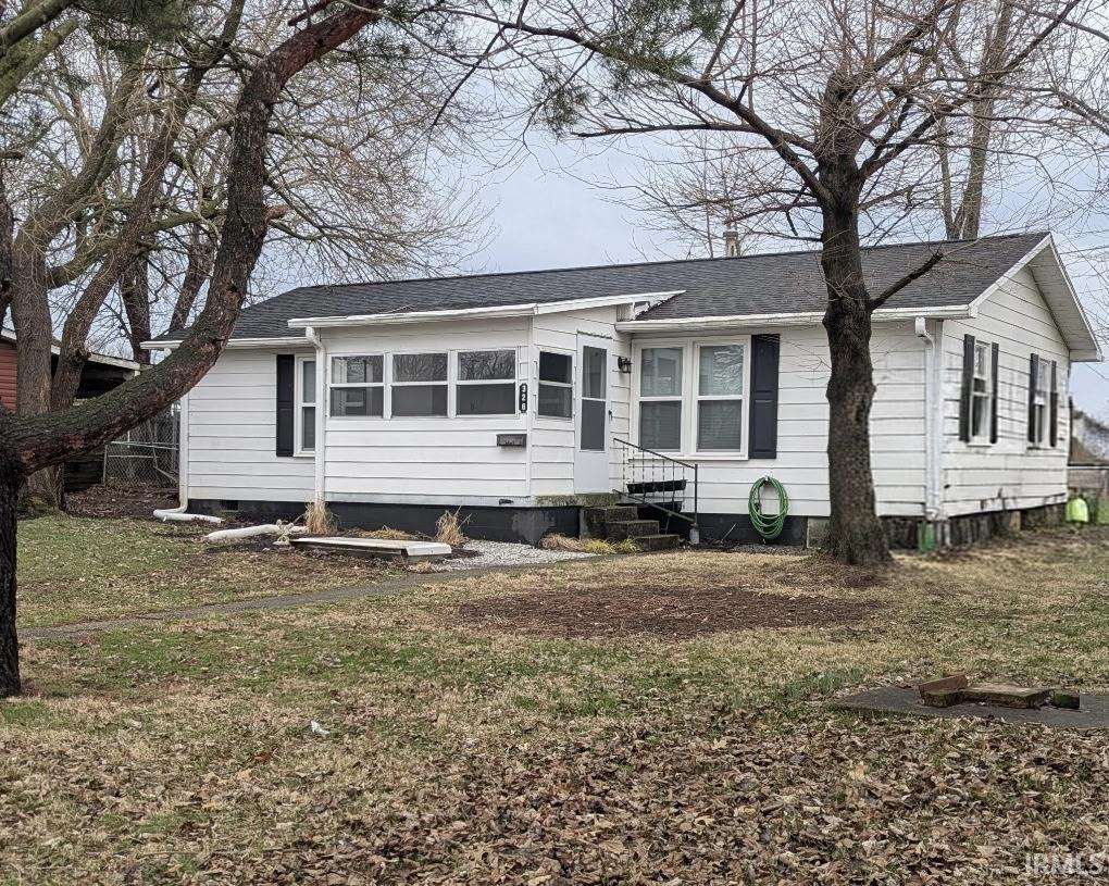 Homes for sale in Oakland City, IN | 326 W Vine St, Oakland City, IN 47660 | MLS# 202604205