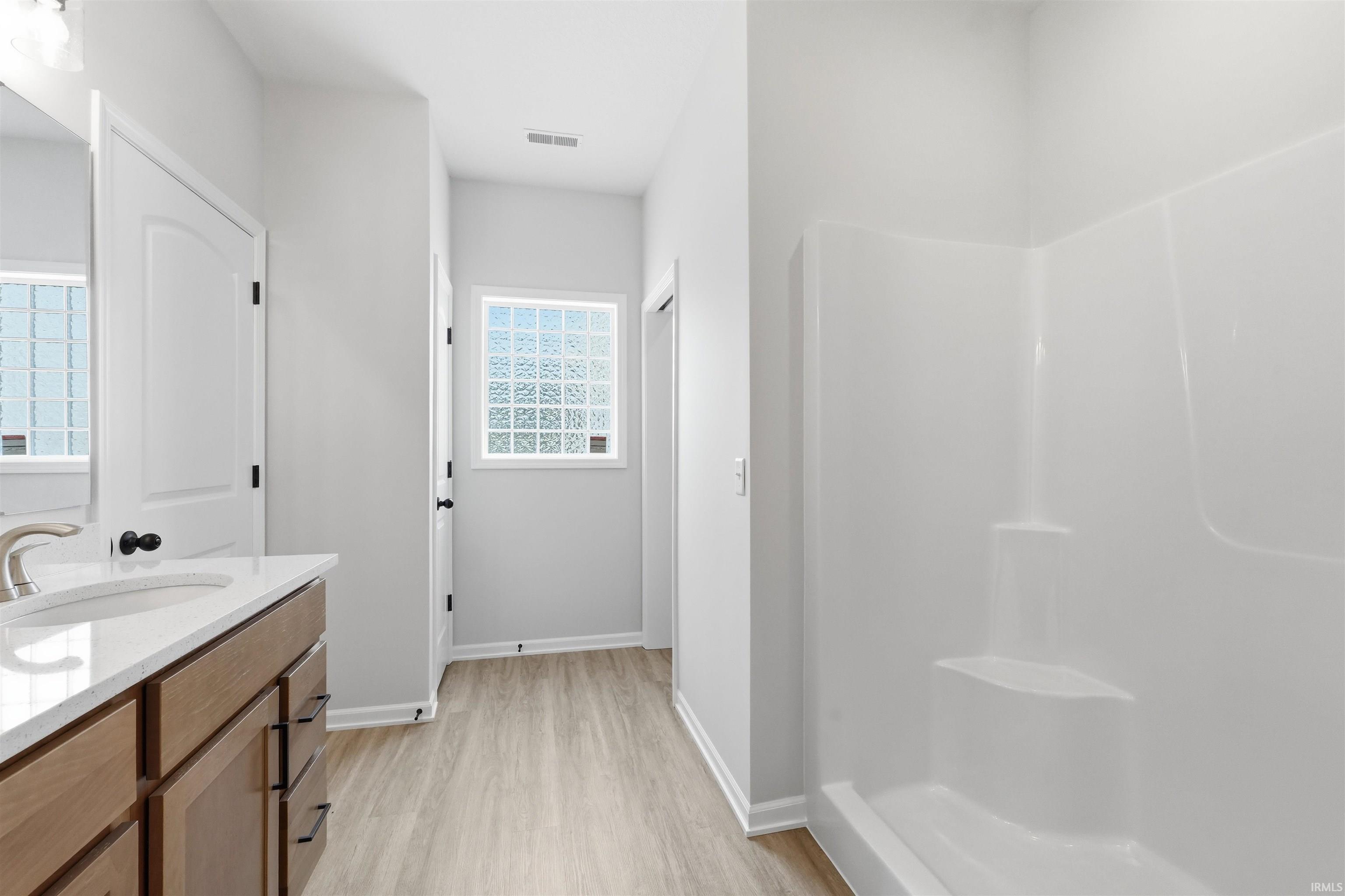 Owner Suite Shower
