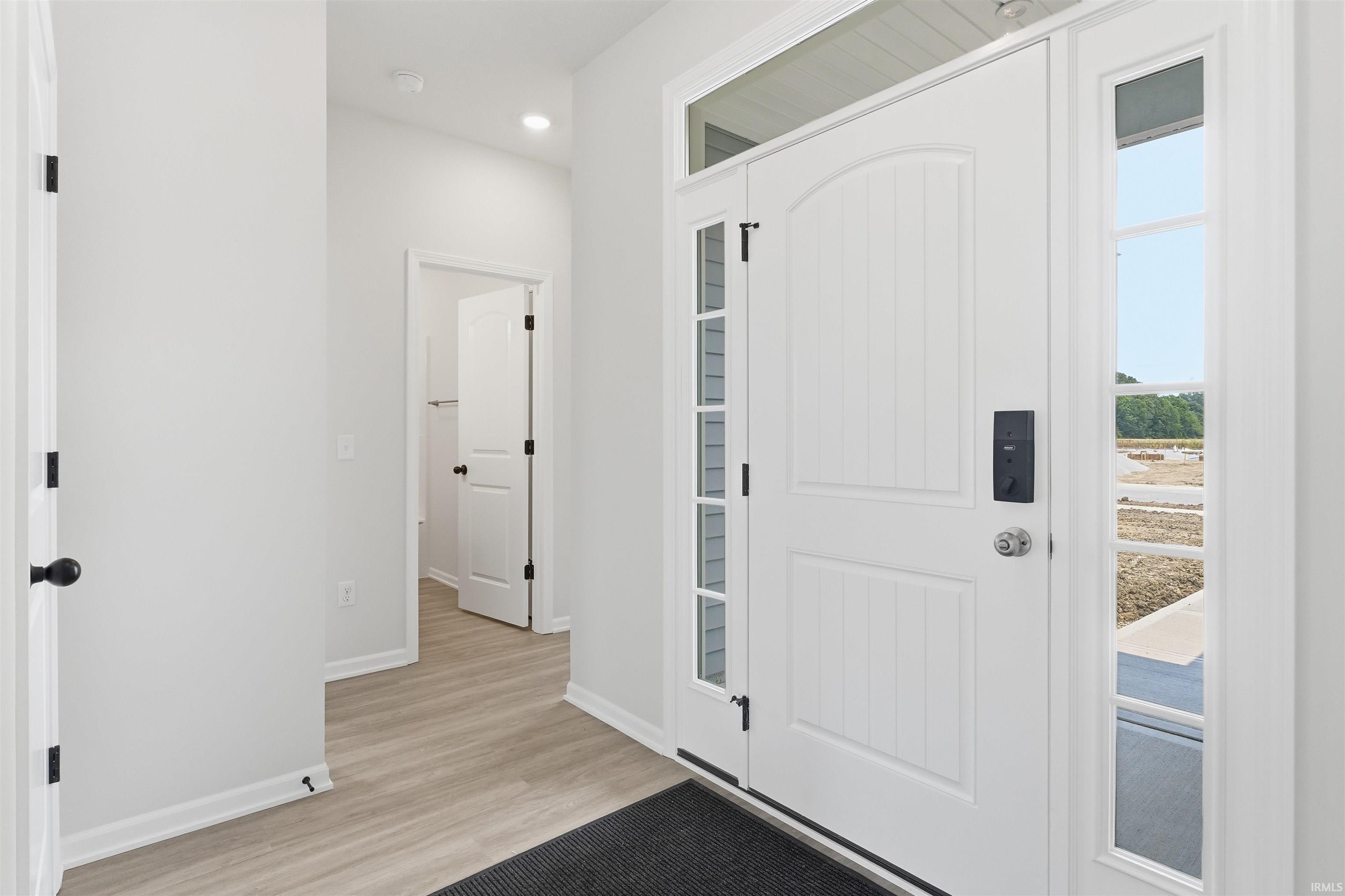Entrance foyer