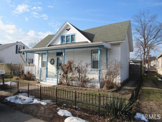 Homes for sale in Mount Vernon, IN | 409 E Second St, Mount Vernon, IN 47620 | MLS# 202604241