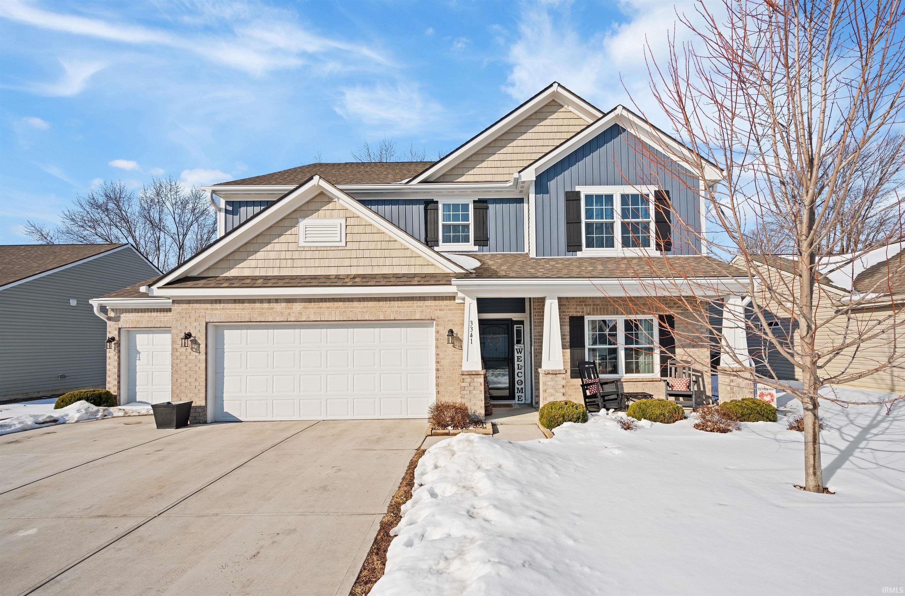 Photo of 3341 Morrow Drive, Kokomo, IN 46902