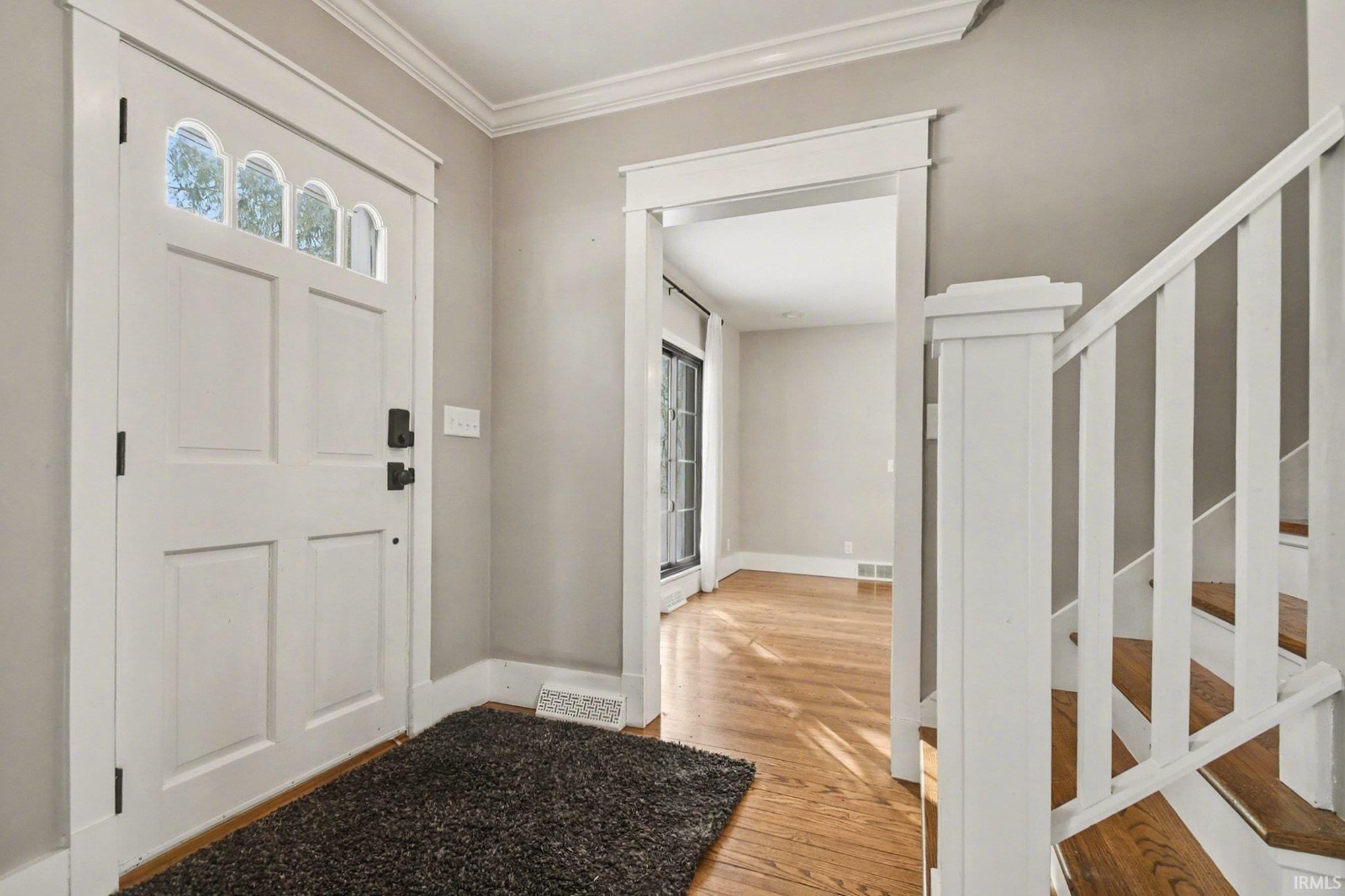 Entrance Foyer
