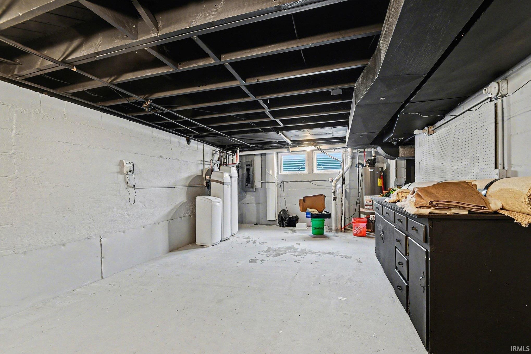 Basement