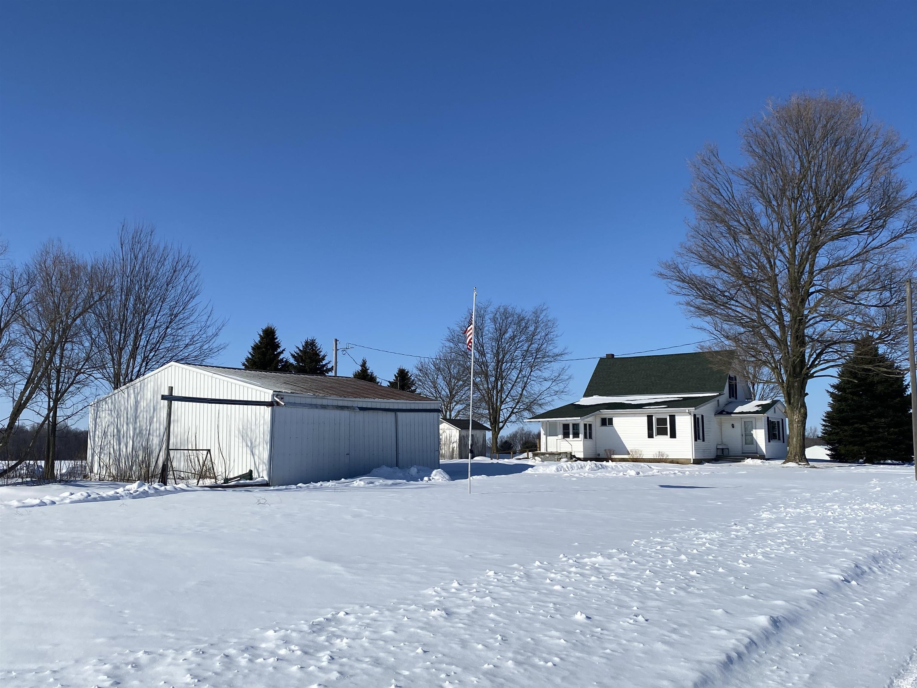 Homes for sale in Akron, IN | 1630 N 1000 E Rd, Akron, IN 46910 | MLS# 202604413