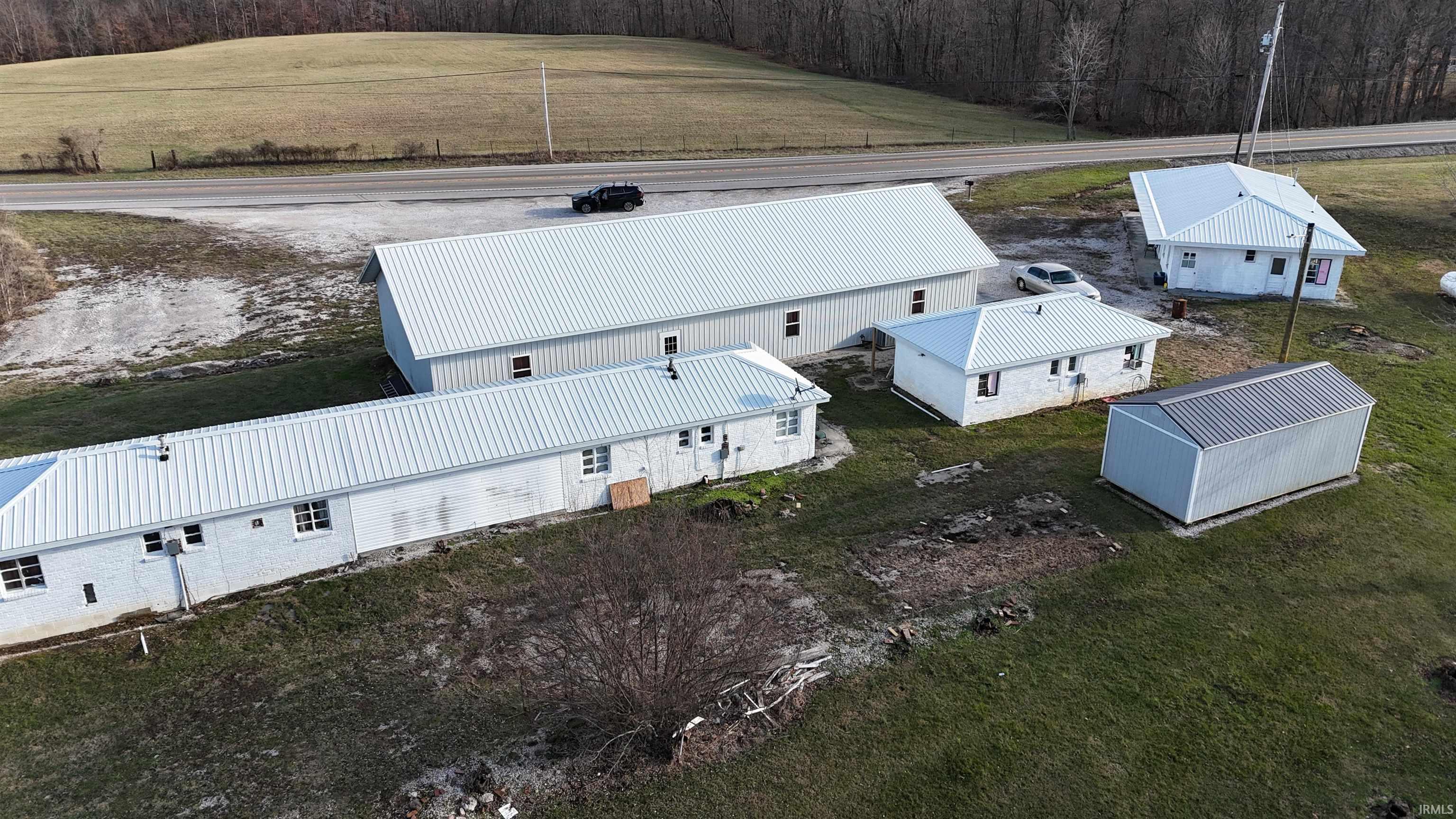 Homes for sale in Mitchell, IN | 4161 Us Hwy 50 Hwy, Mitchell, IN 47446 | MLS# 202604456