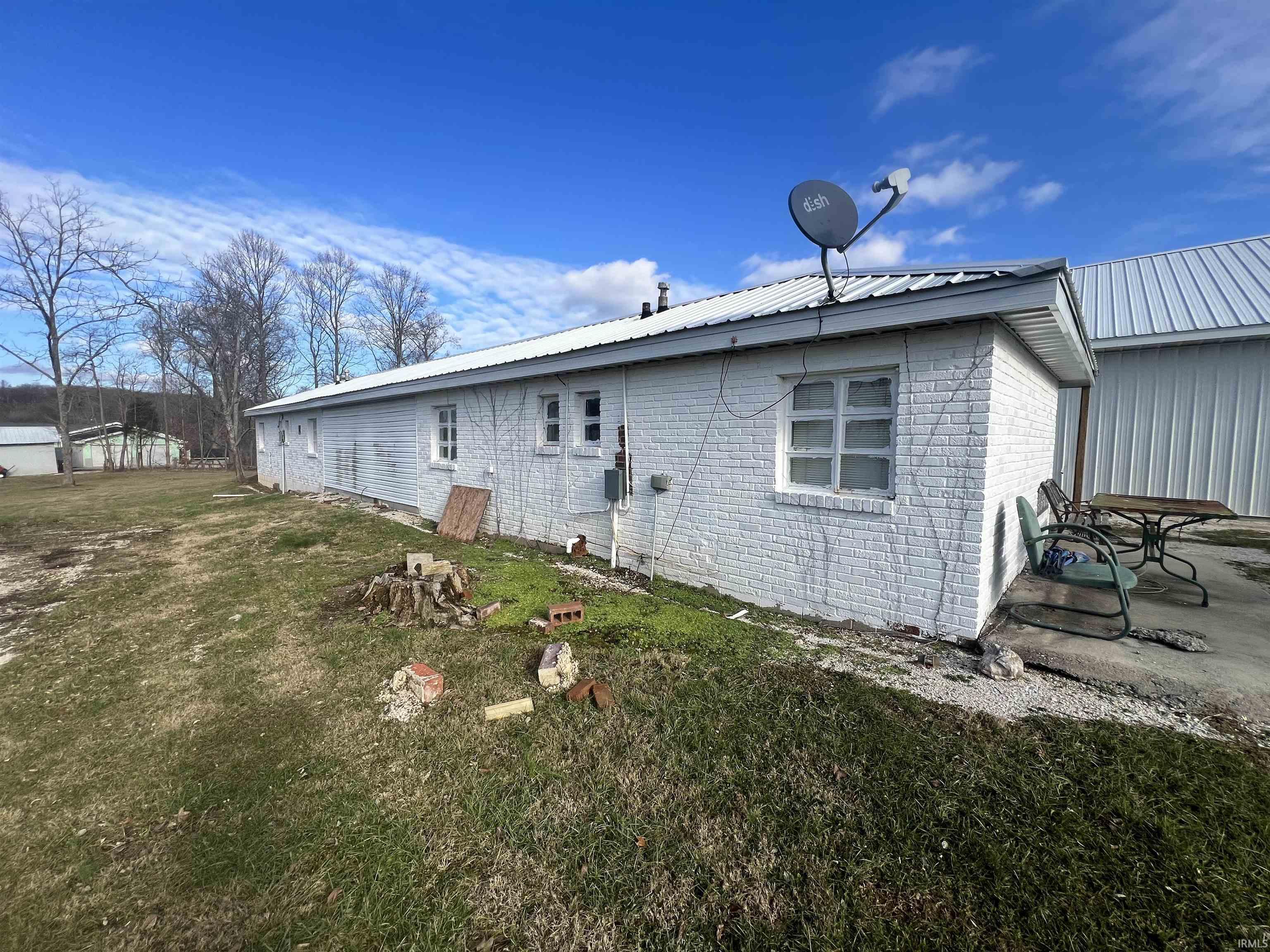 Homes for sale in Mitchell, IN | 4161 Us Hwy 50 Hwy, Mitchell, IN 47446 | MLS# 202604456