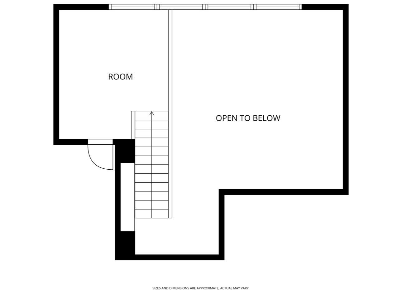 View of property floor plan