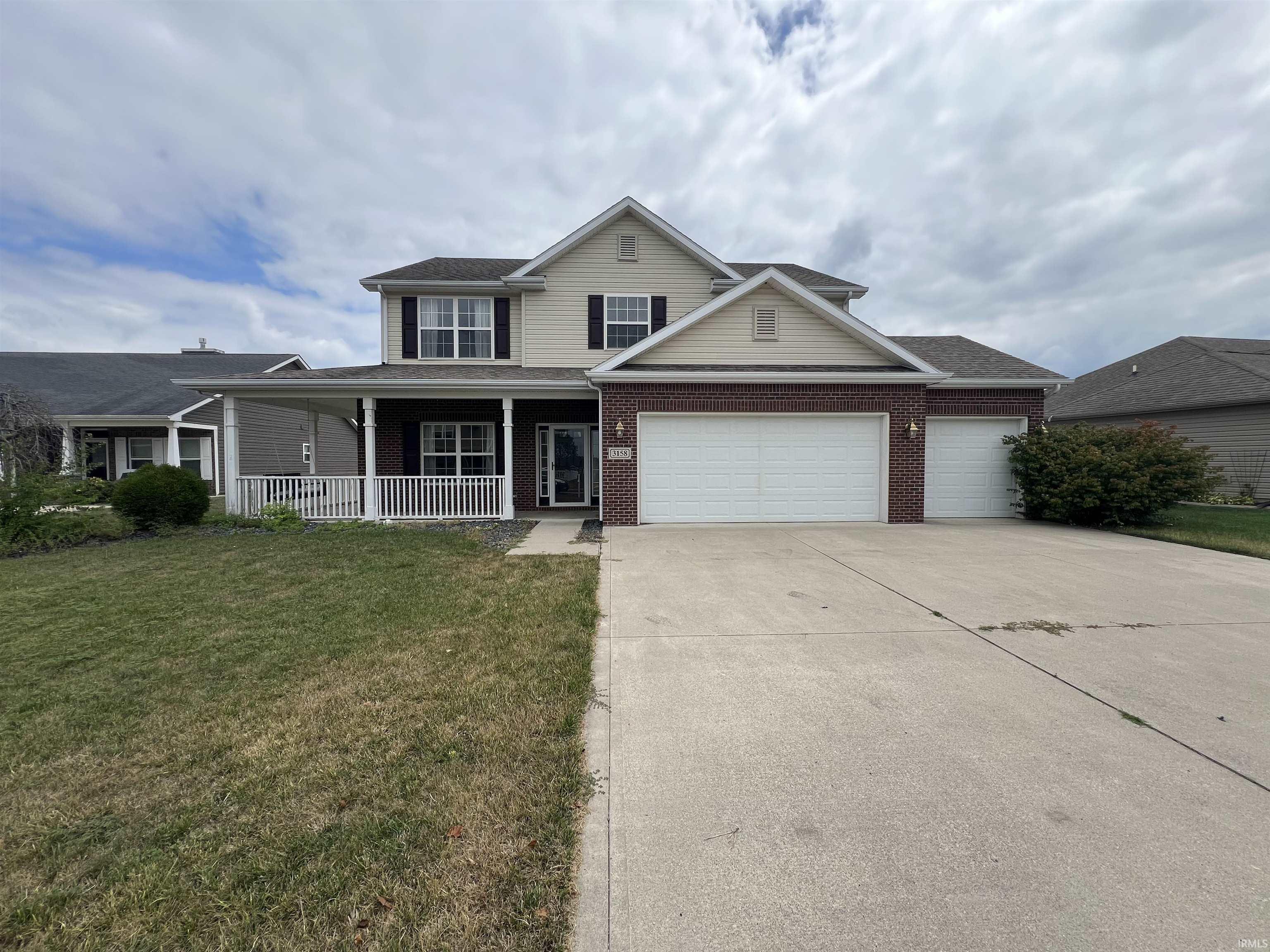 Photo of 3158 CROOKED STICK Drive, Kokomo, IN 46902