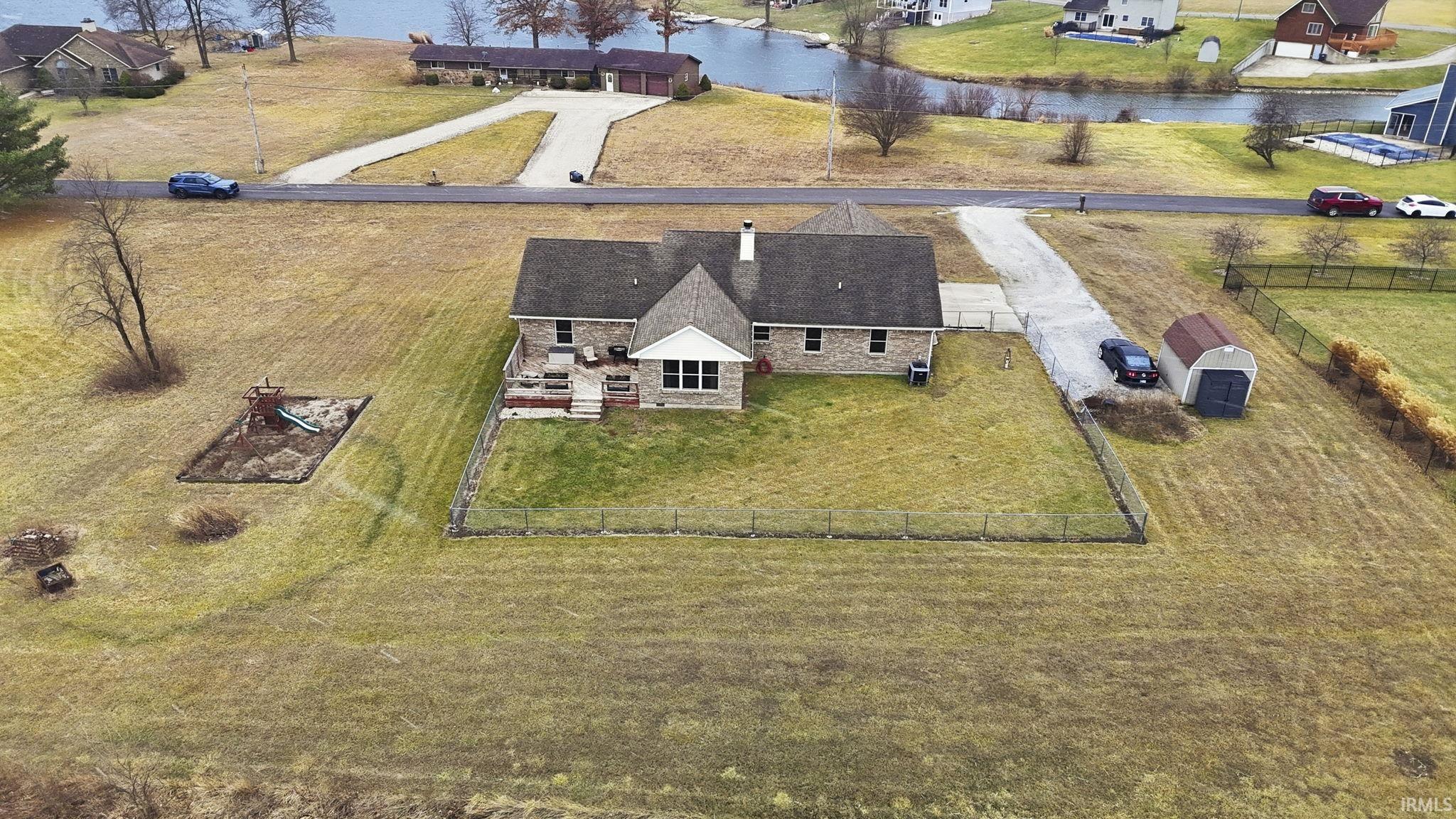 Homes for sale in Hartford City, IN | 9 Lakeview Ct, Hartford City, IN 47348 | MLS# 202604654