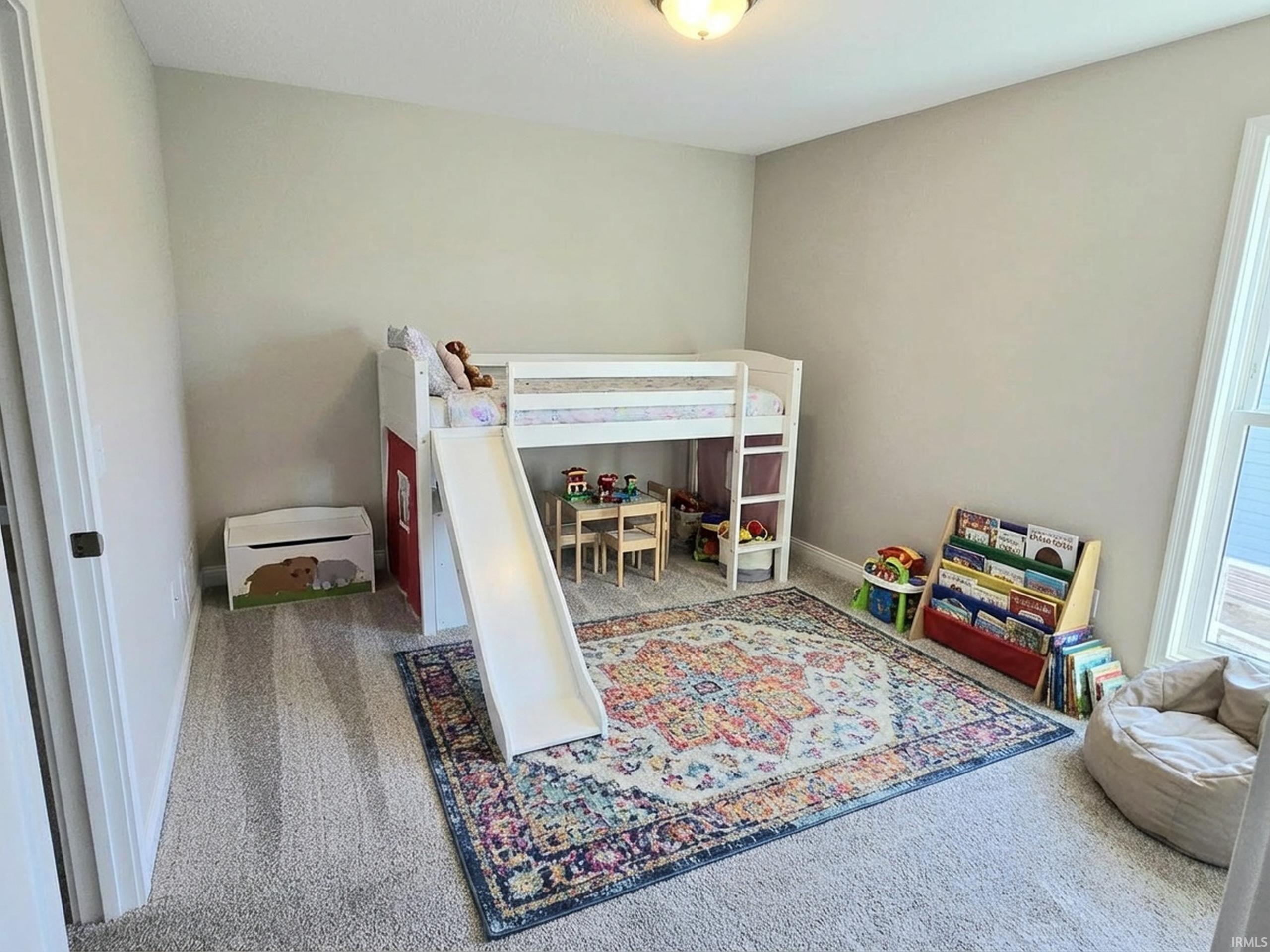 Upstairs Bedroom.