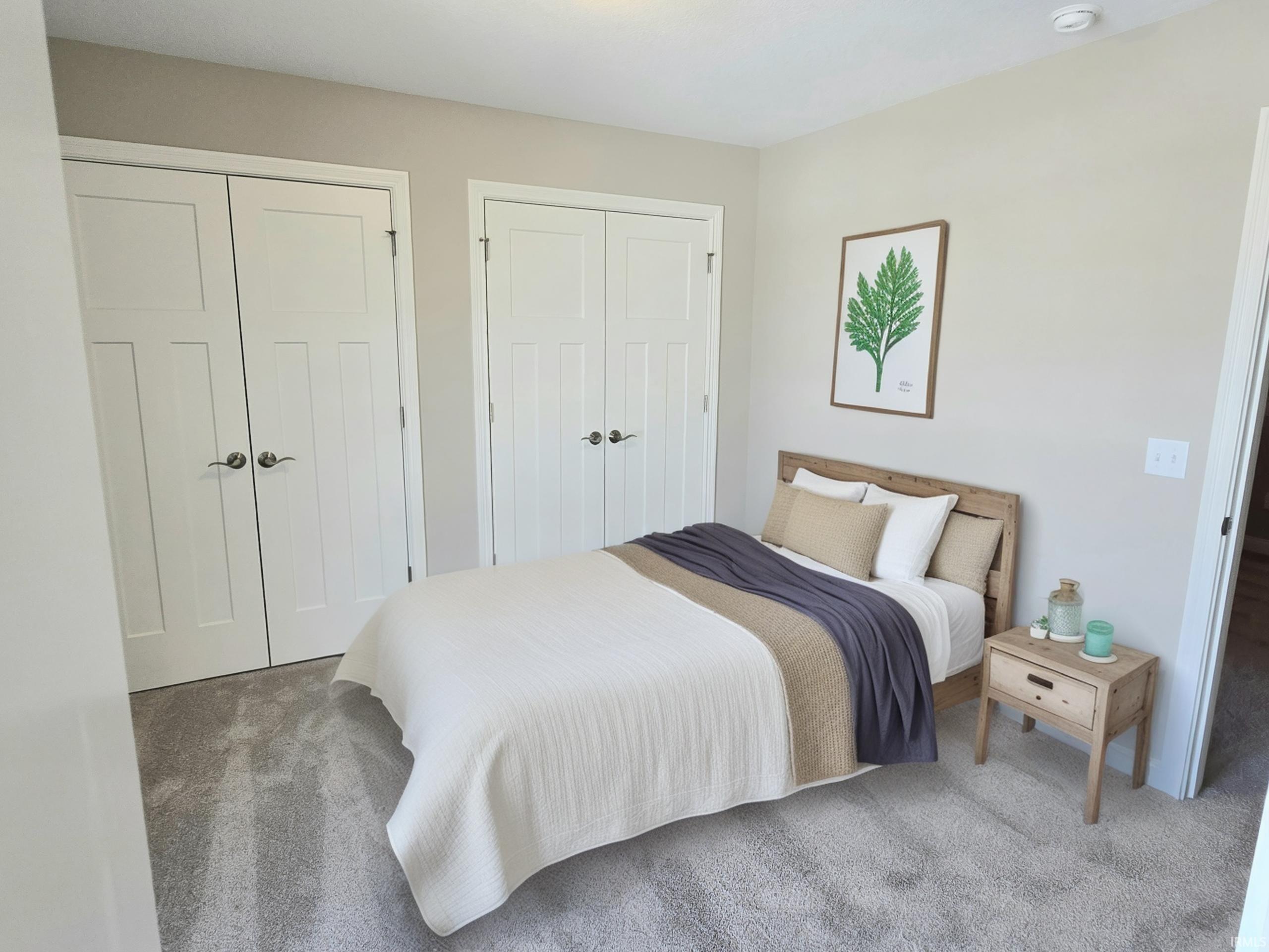 Upstairs Bedroom