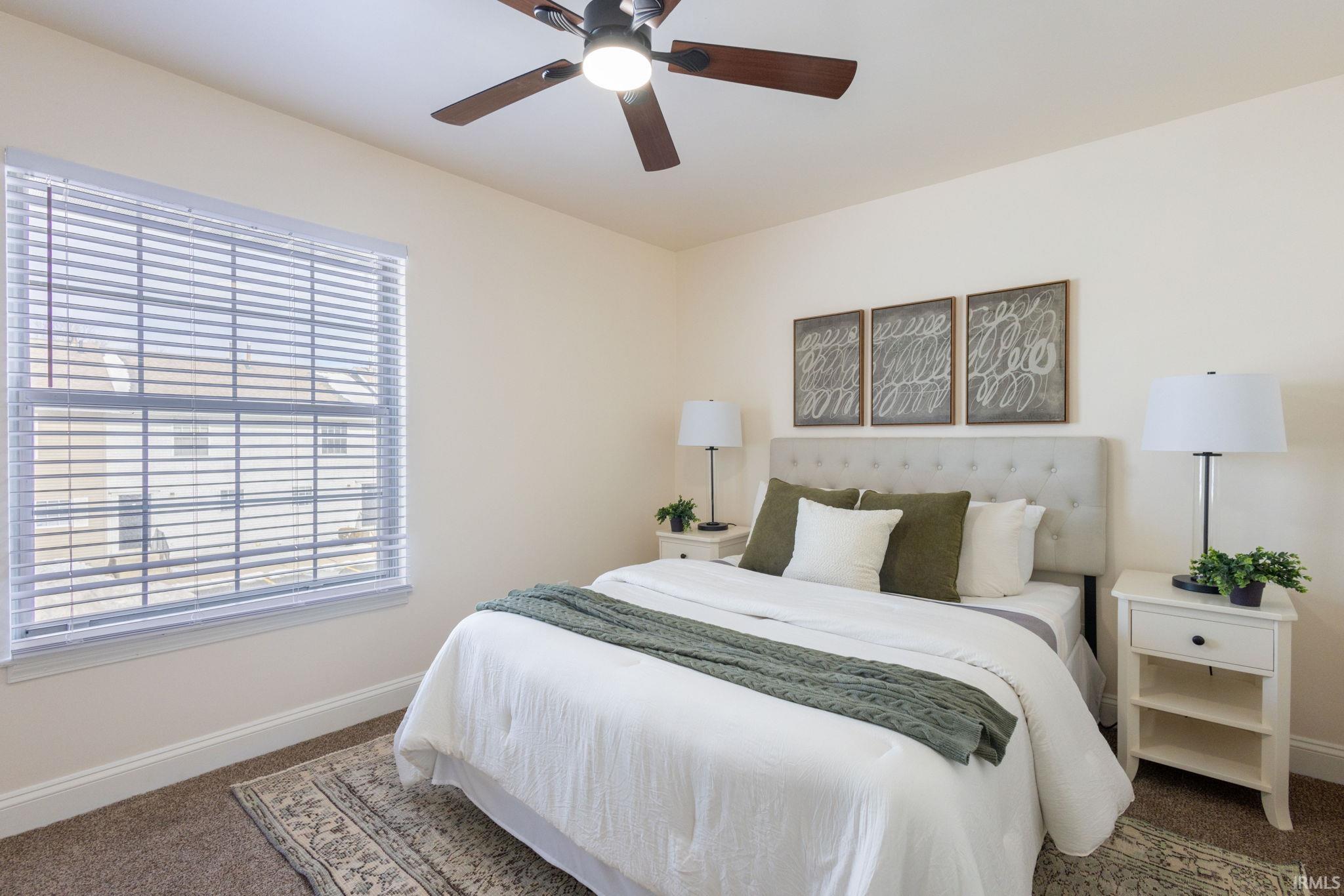 Bedroom 2 - upper level