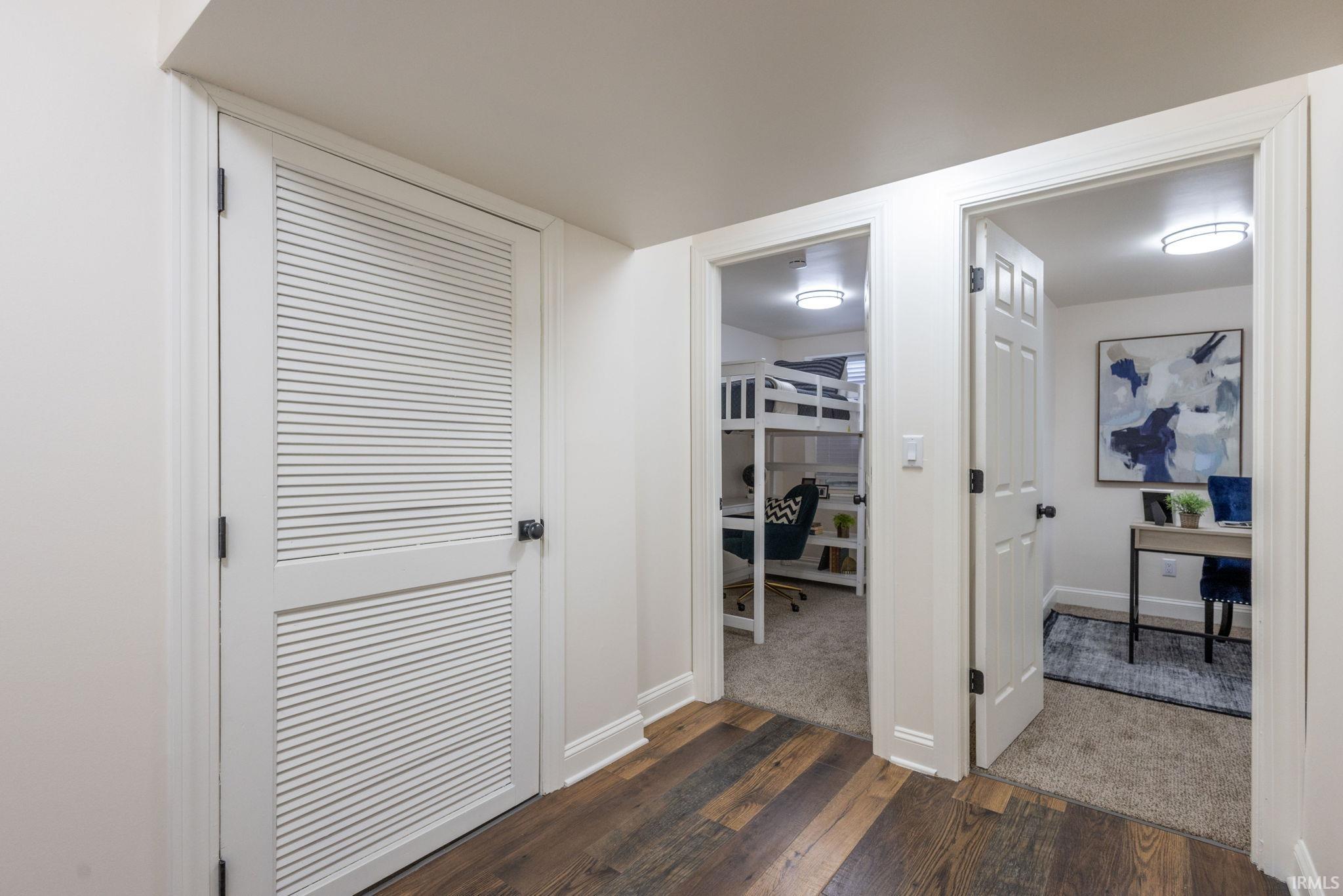 Bedroom - lower level