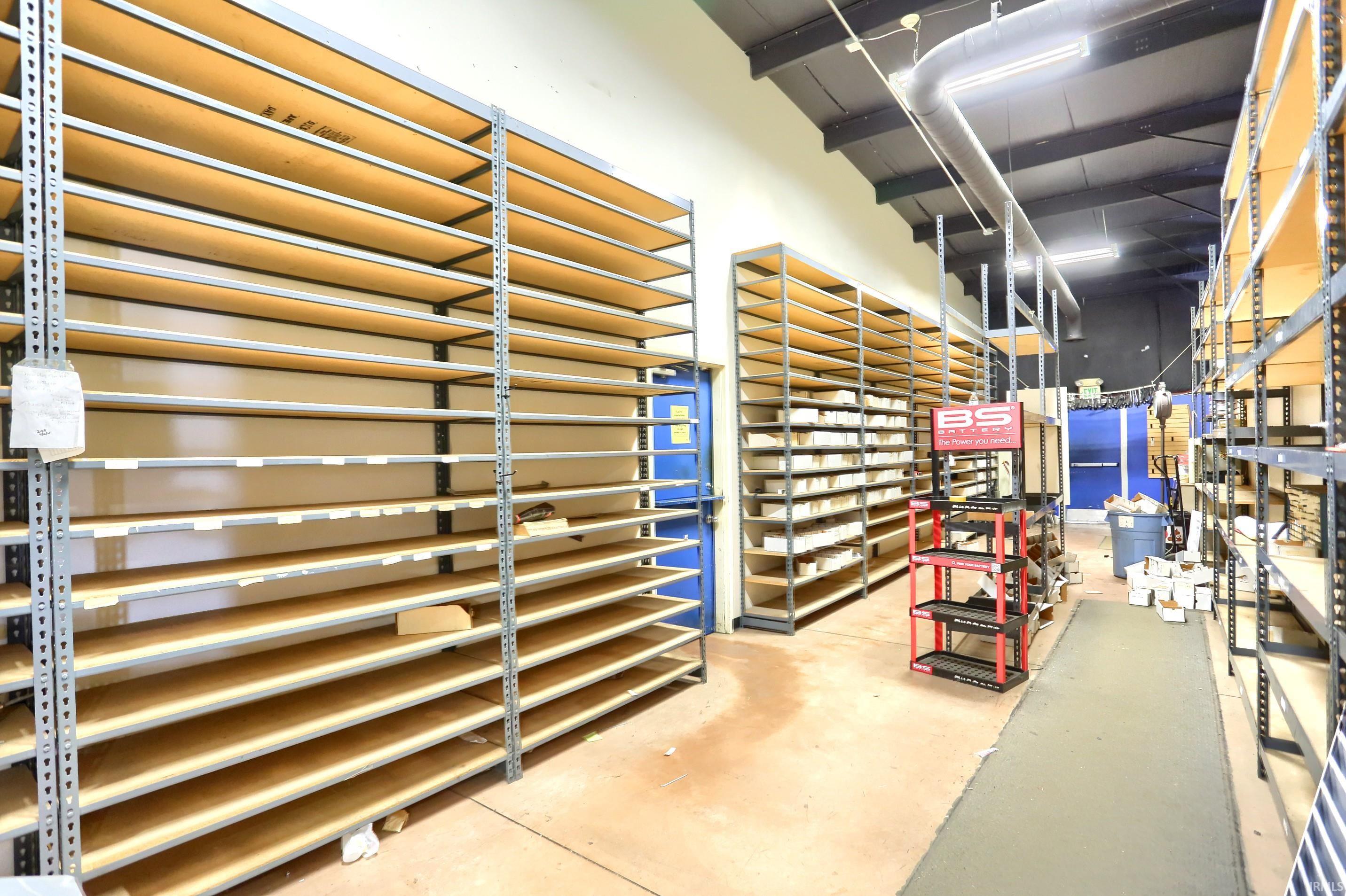 View of miscellaneous room