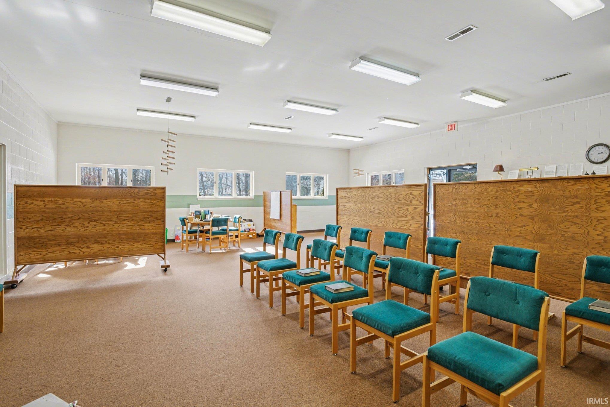 View of common area