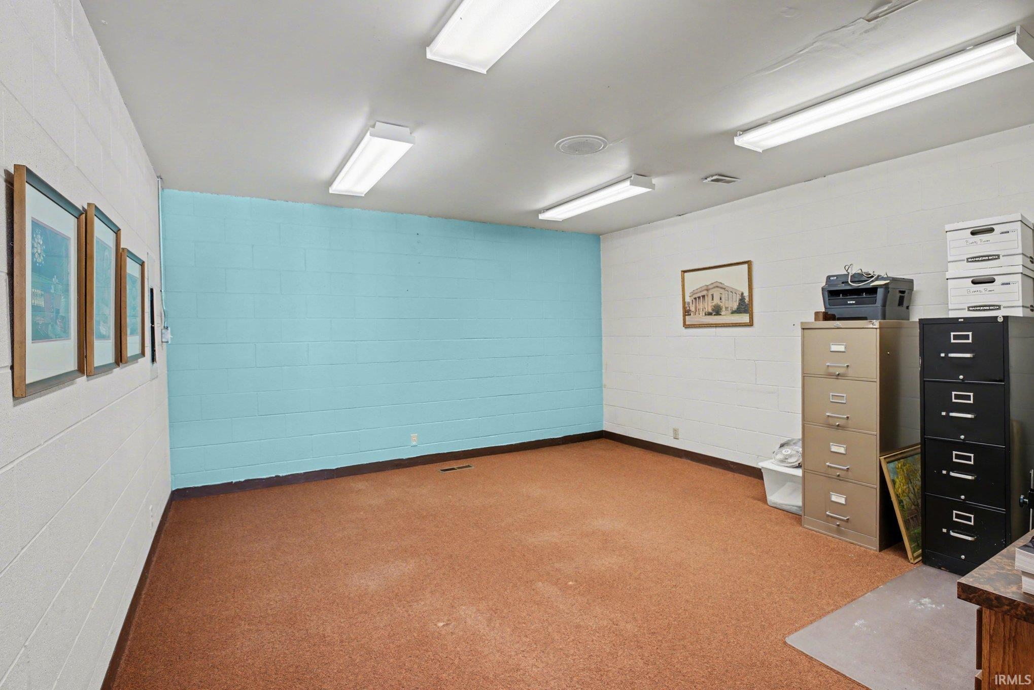 View of unfurnished office