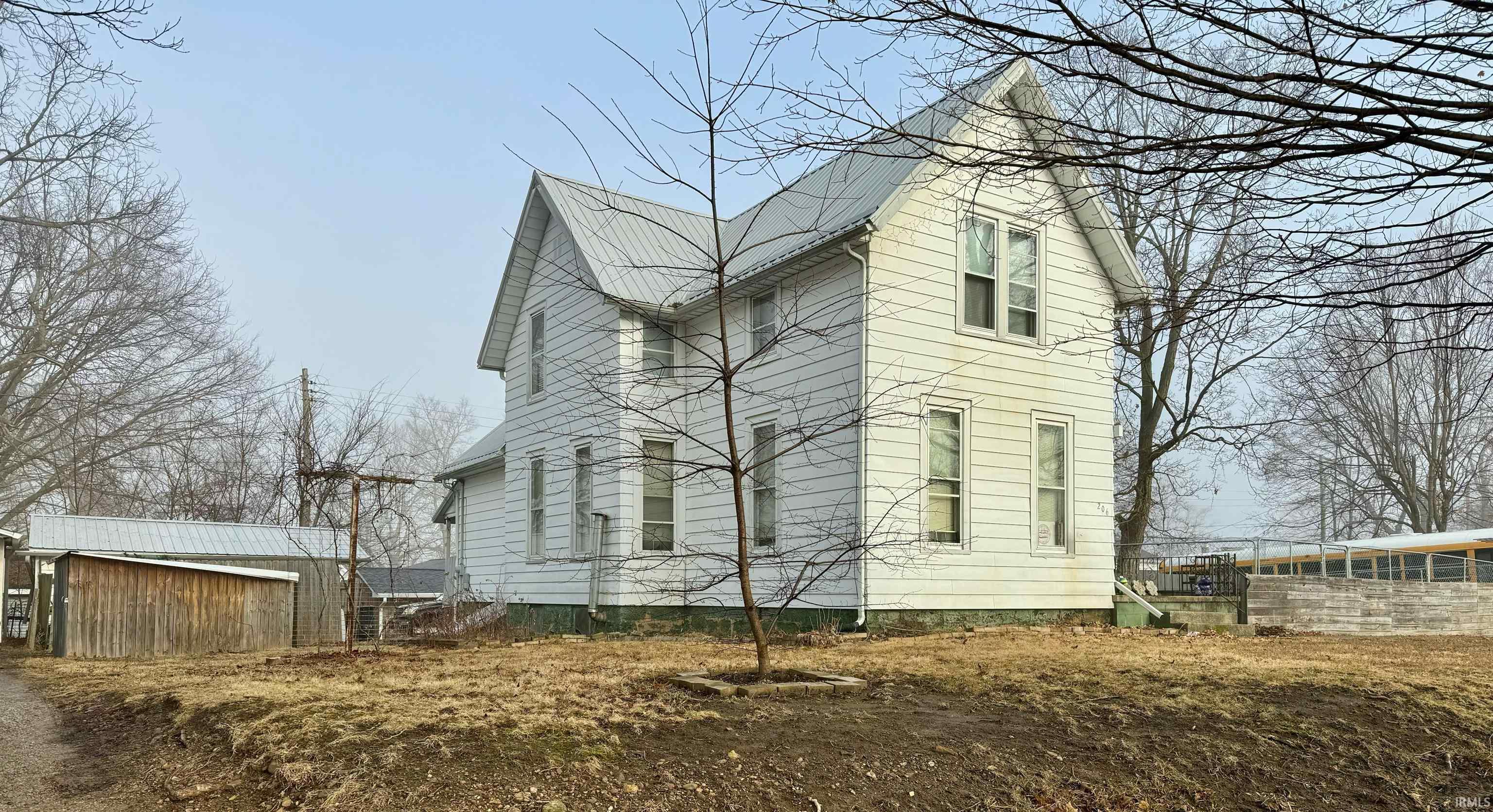 Homes for sale in Attica, IN | 206 N 6th Street Street, Attica, IN 47918 | MLS# 202604972