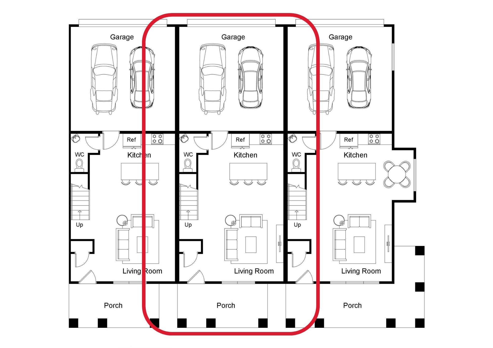 3rd image of 6193 N Wallace Harman Wy, Ellettsville, IN 47429 | MLS# 202605093
