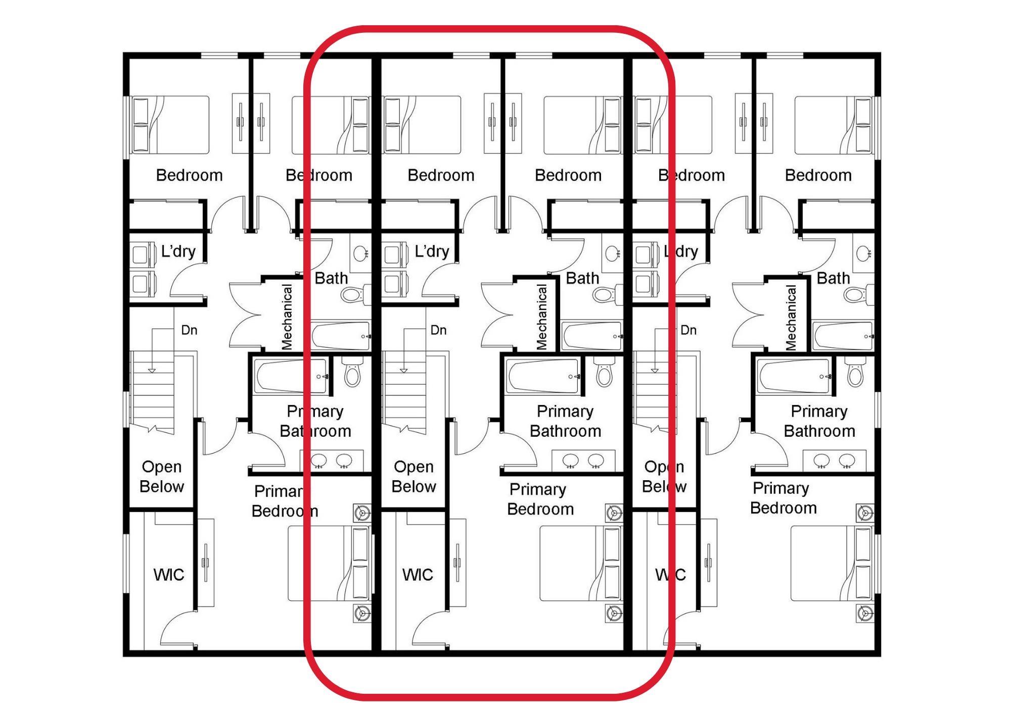 4th image of 6193 N Wallace Harman Wy, Ellettsville, IN 47429 | MLS# 202605093