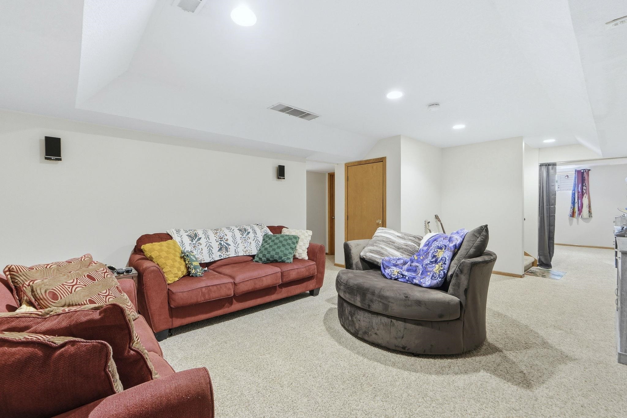 Lower Level Rec Room