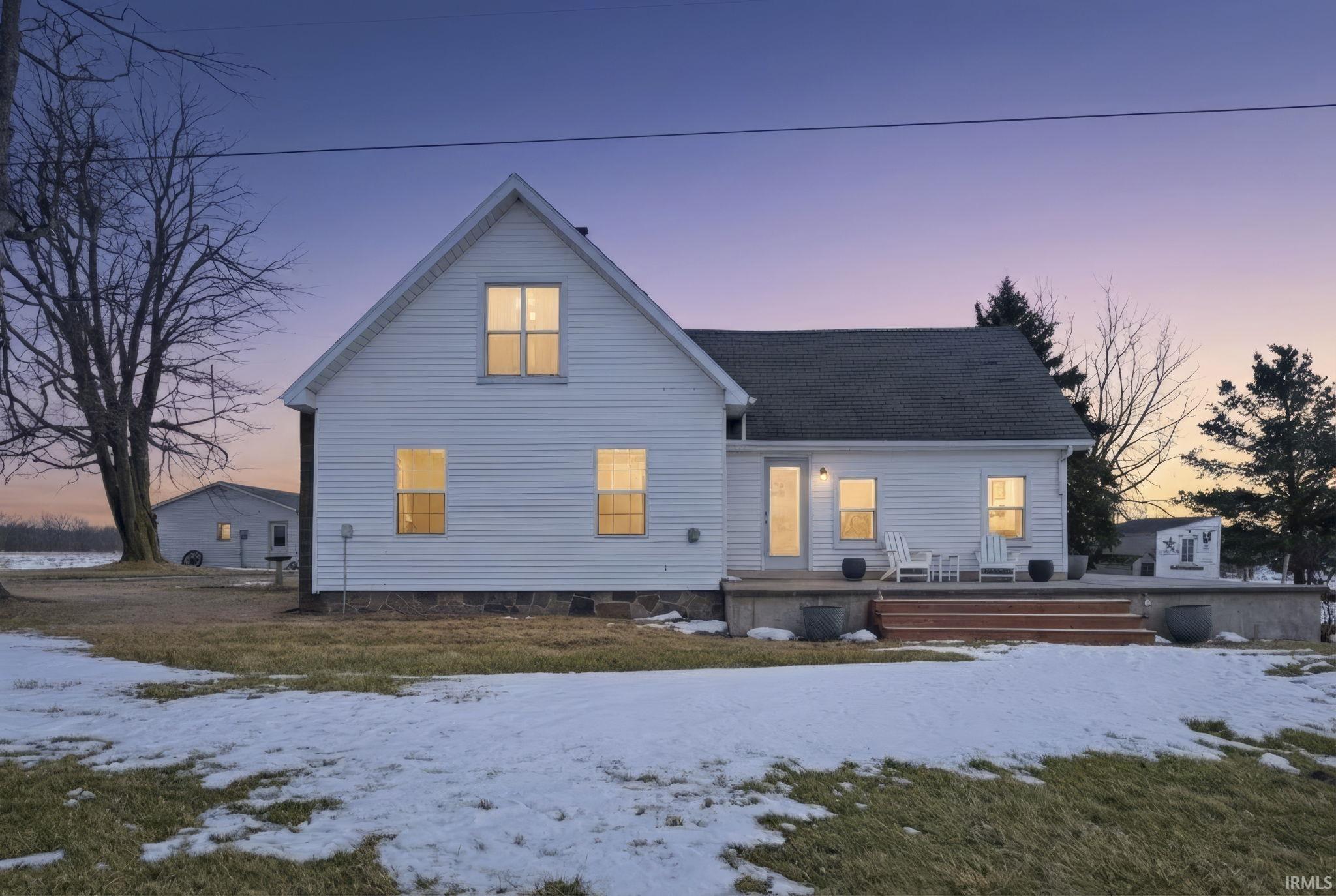 Photo 0 of 2420 N Old State Road 1 Road