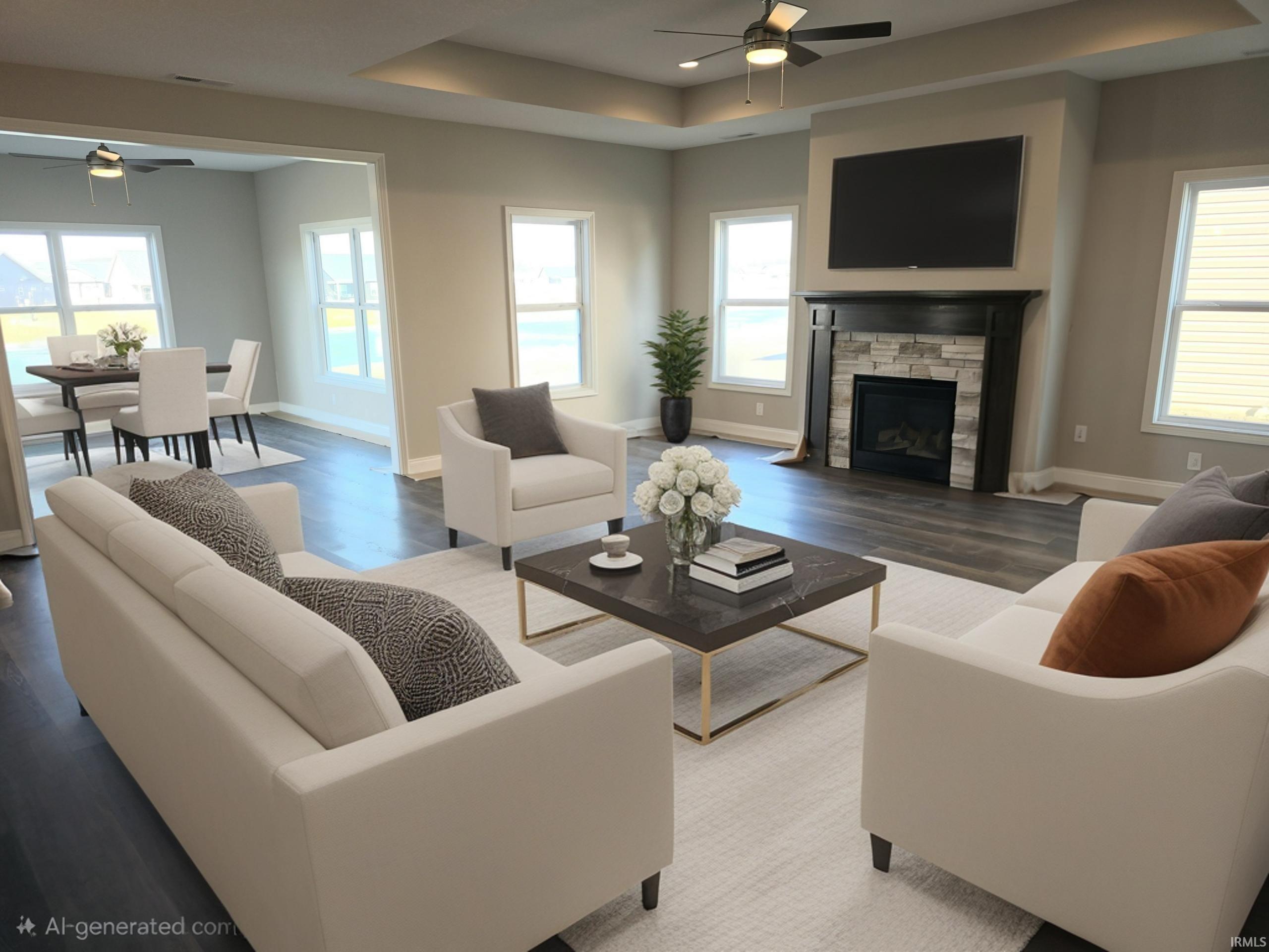 Open Concept