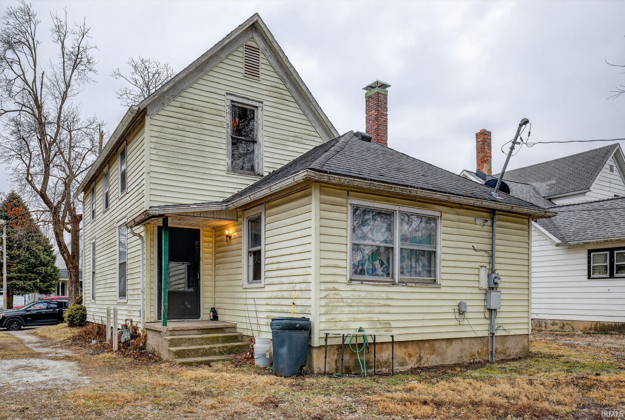 Homes for sale in Peru, IN | 468 E 5th St, Peru, IN 46970 | MLS# 202605298