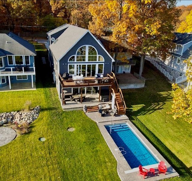 Photo 1 of 540 Ln 280  Lake James