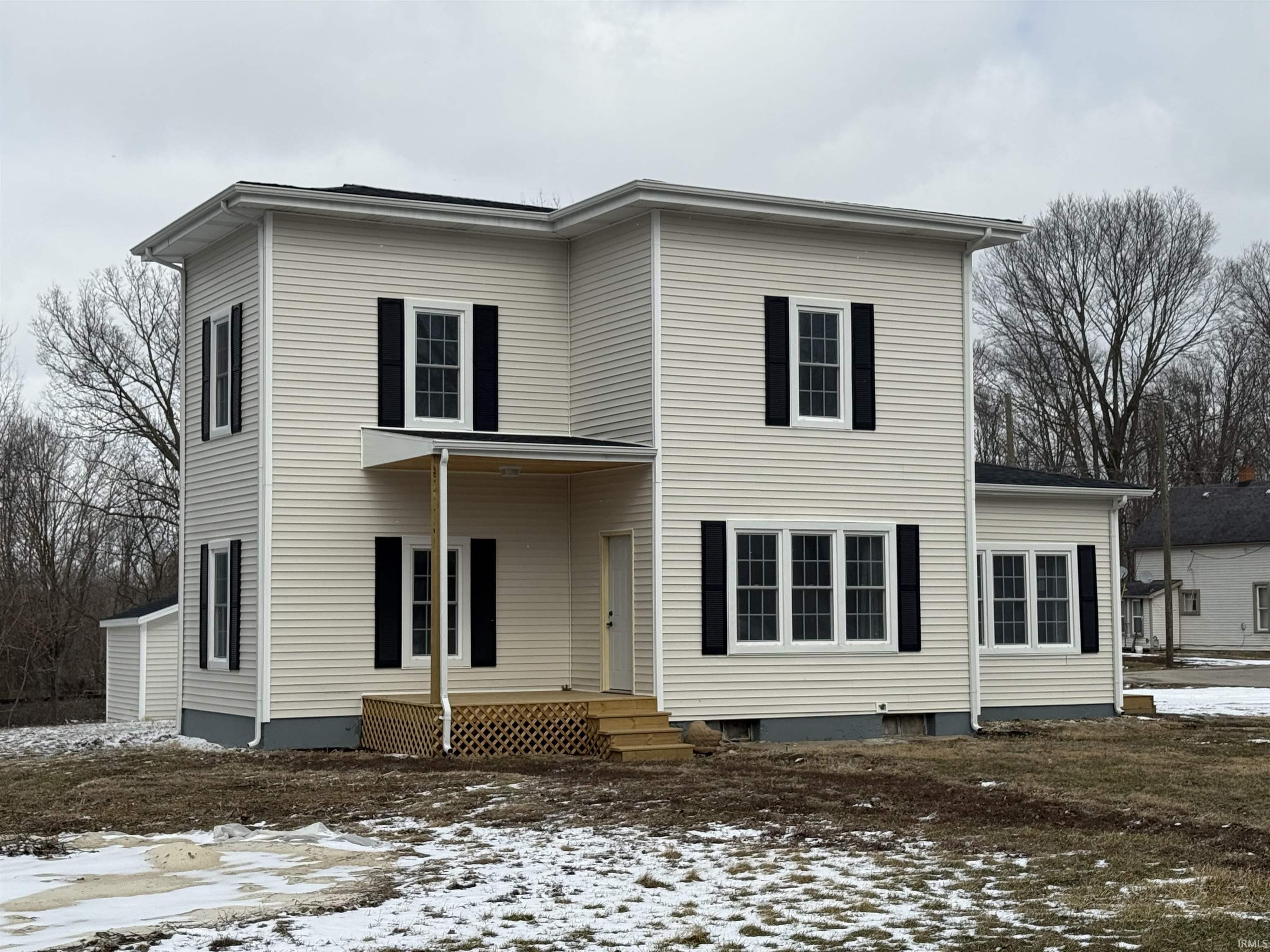 Homes for sale in Andrews, IN | 190 N State St, Andrews, IN 46702 | MLS# 202605653