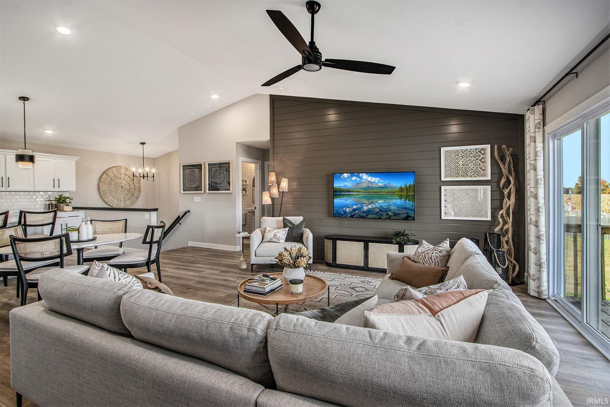Staged – Great Room