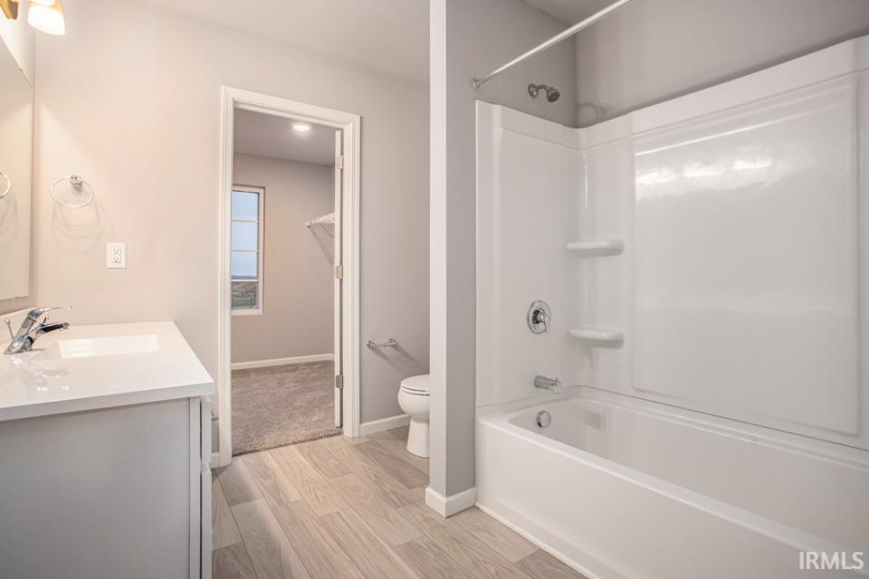 Stock Photo-Primary Bathroom
