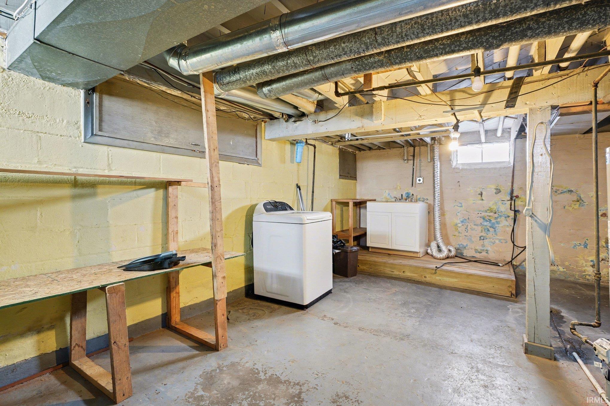 Basement