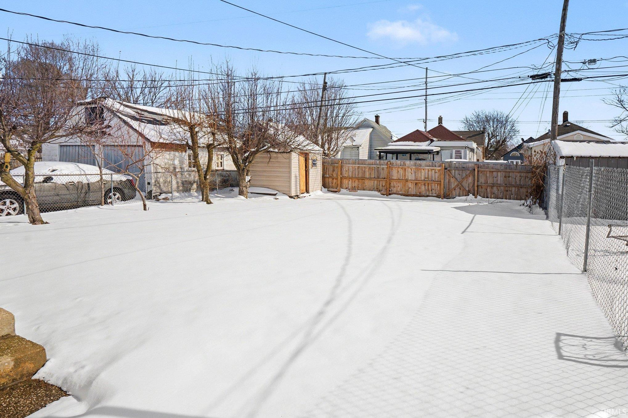 Yard