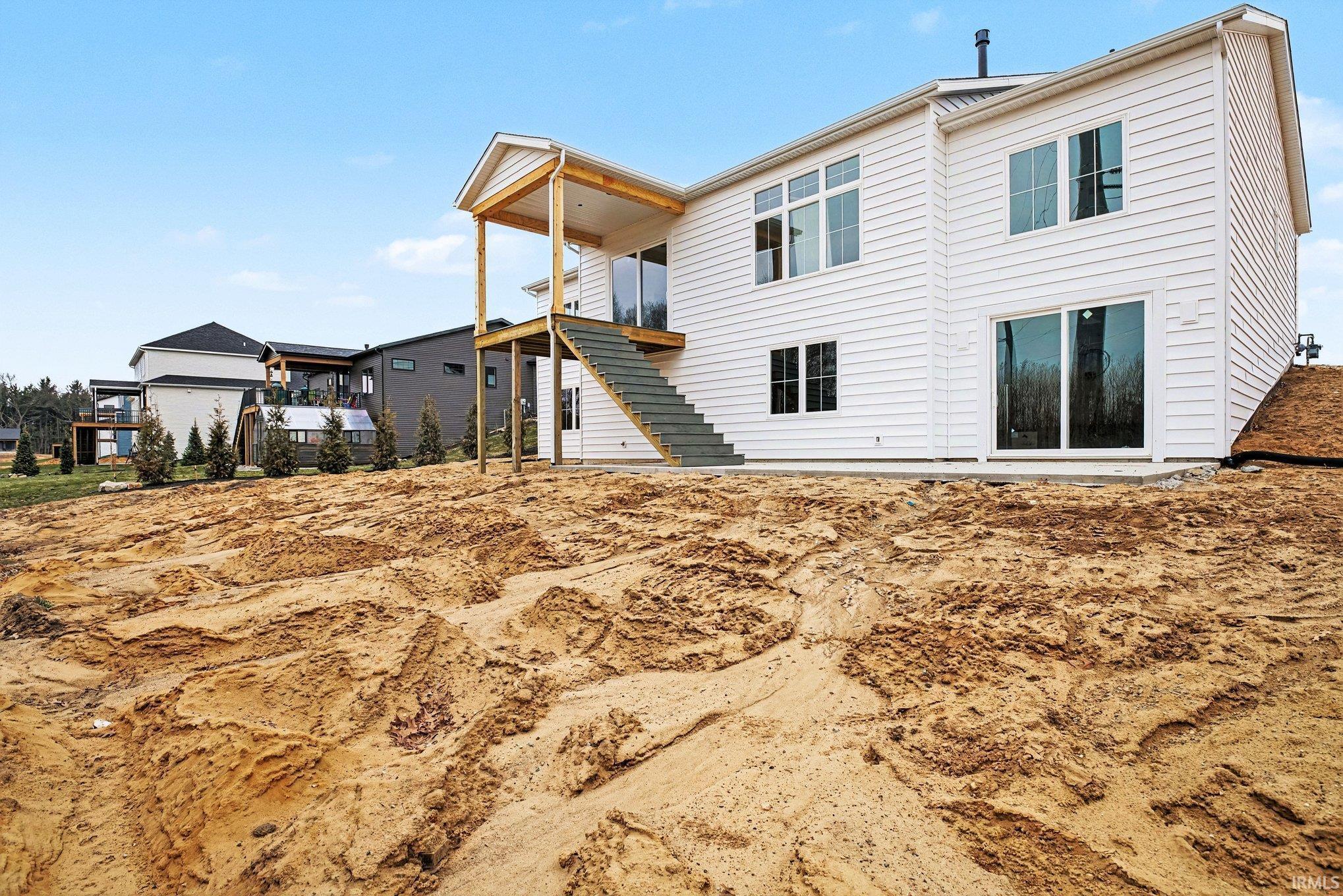 Homes for sale in Osceola, IN | 11098 Calle Jules Lot 317 Ct, Osceola, IN 46561 | MLS# 202606025