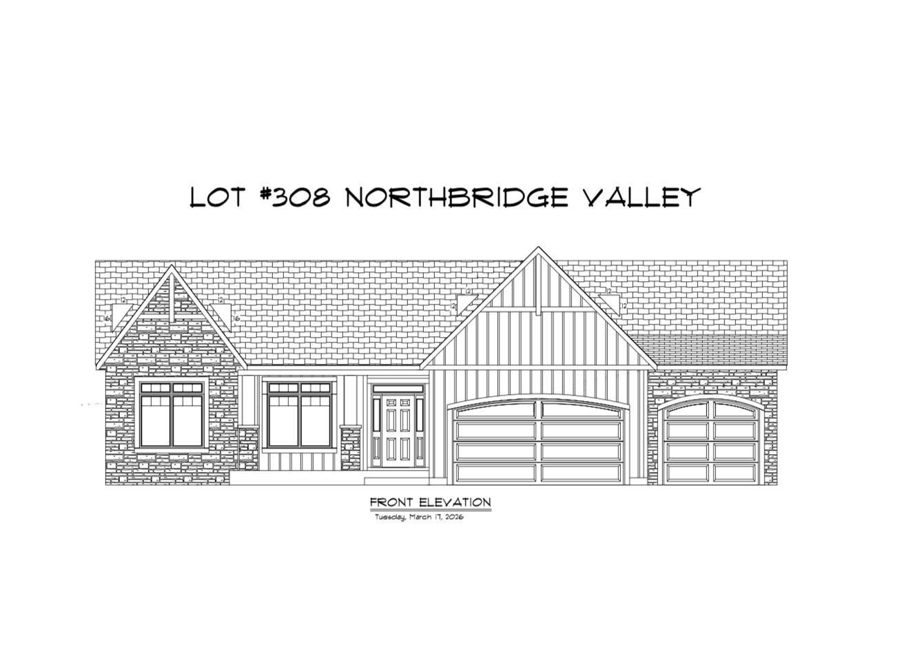 Homes for sale in Osceola, IN | 11169 Calle Jules Lot 308 Ct, Osceola, IN 46561 | MLS# 202606059