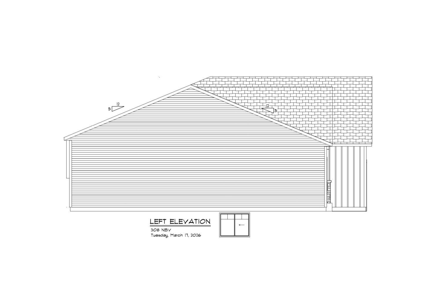 Homes for sale in Osceola, IN | 11169 Calle Jules Lot 308 Ct, Osceola, IN 46561 | MLS# 202606059