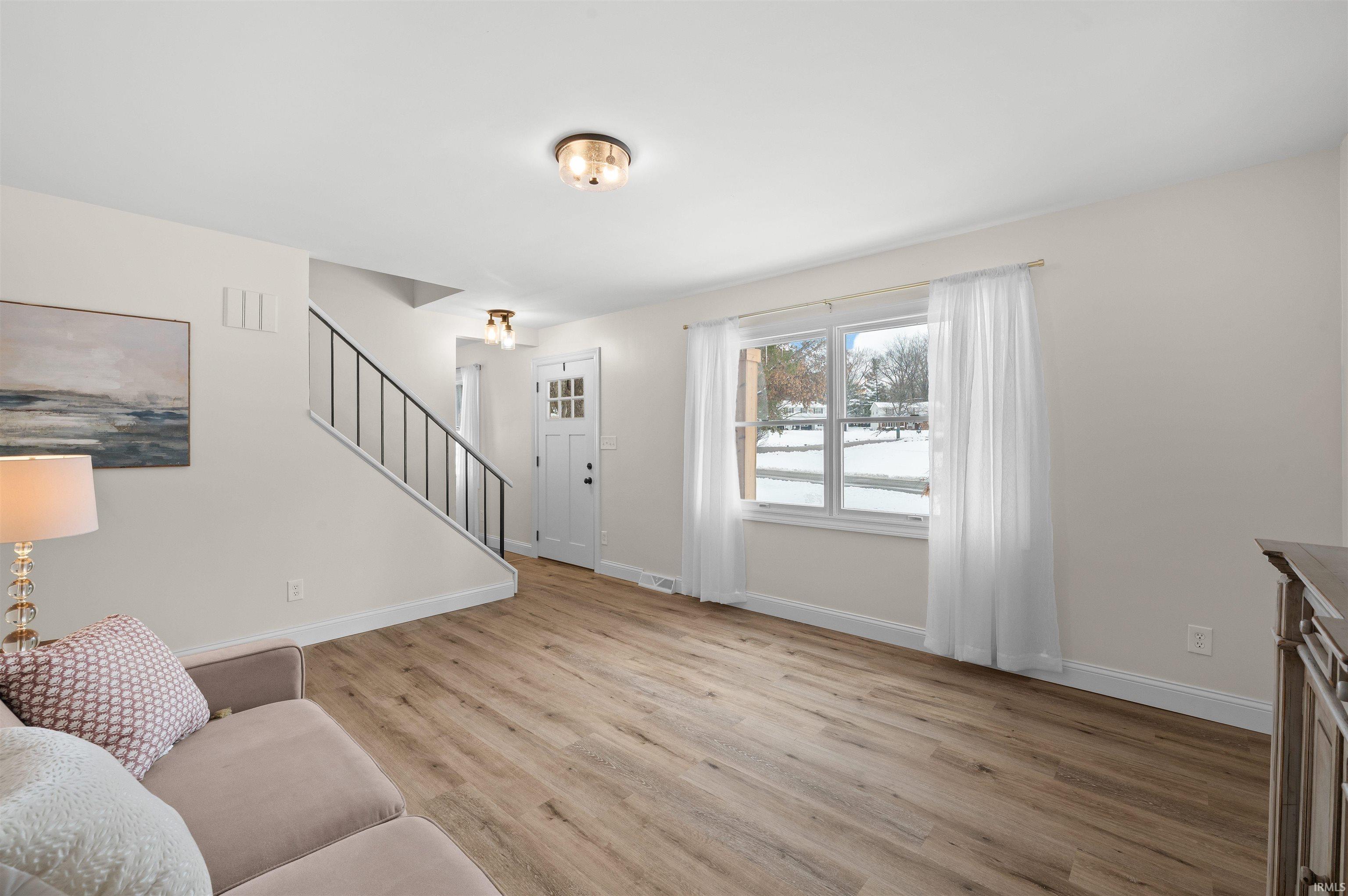 Entrance Foyer