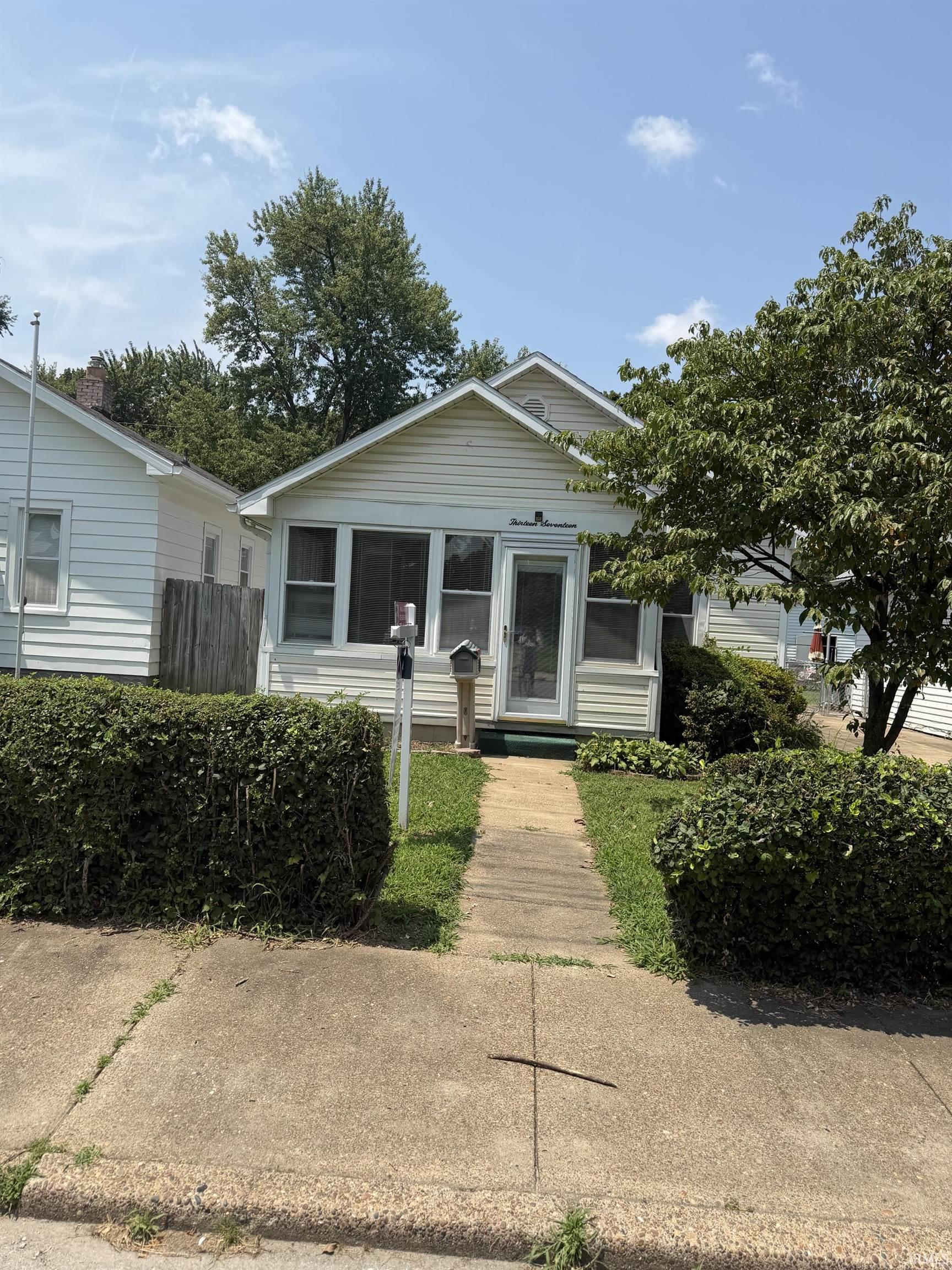 1st image of 1317 Lodge Ave, Evansville, IN 47714 | MLS# 202606093