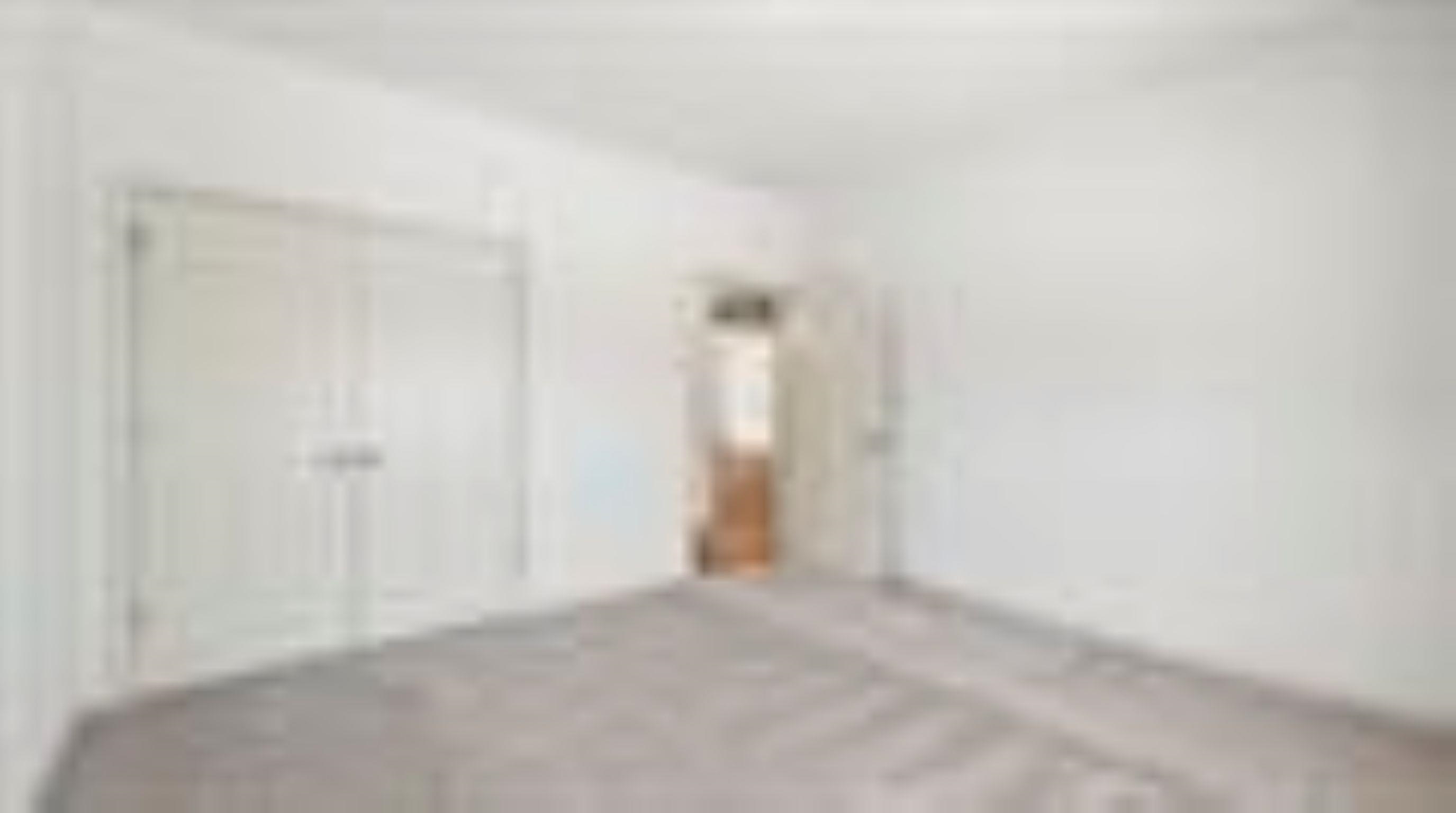 View of unfurnished bedroom