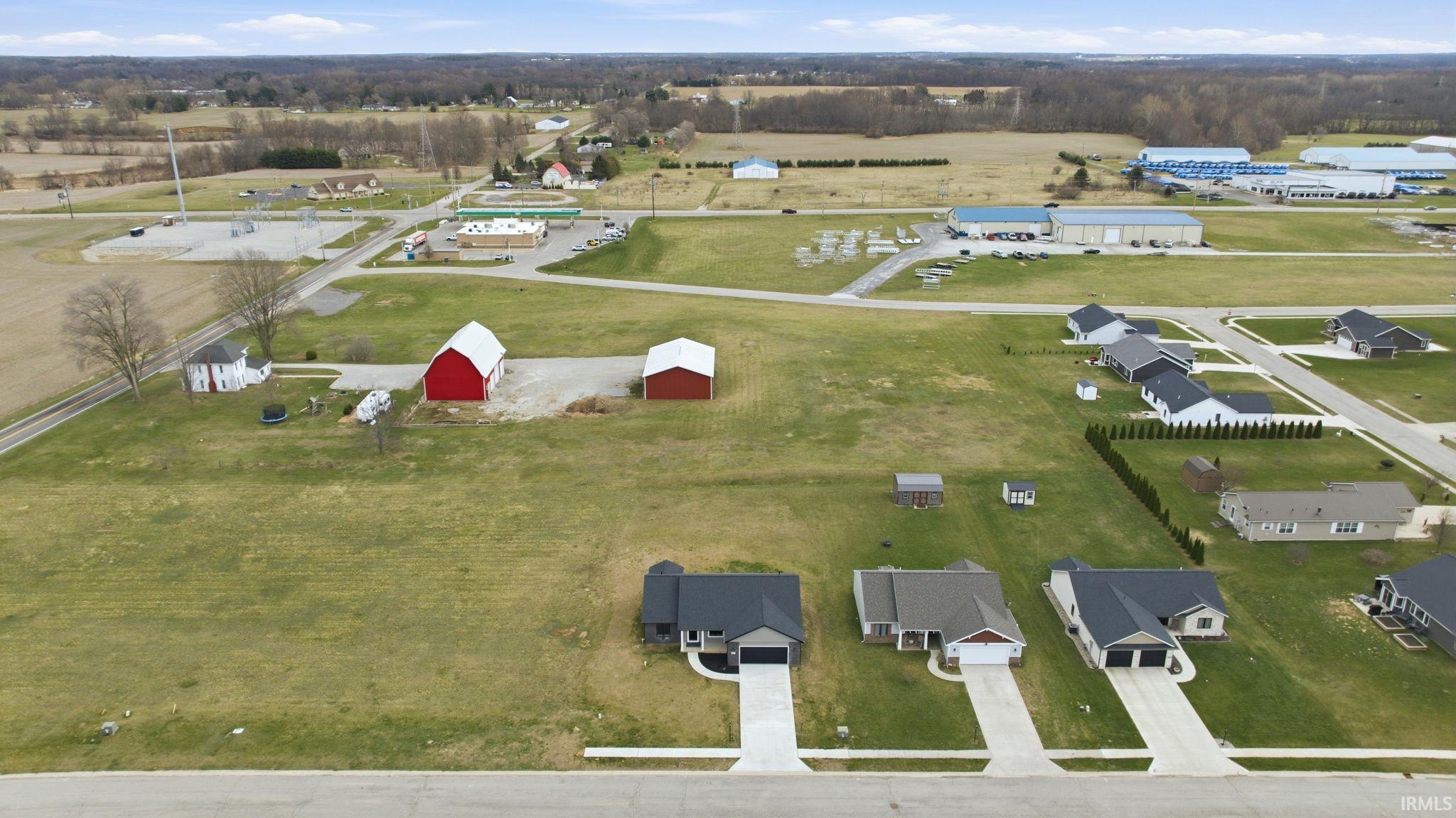 View of property location