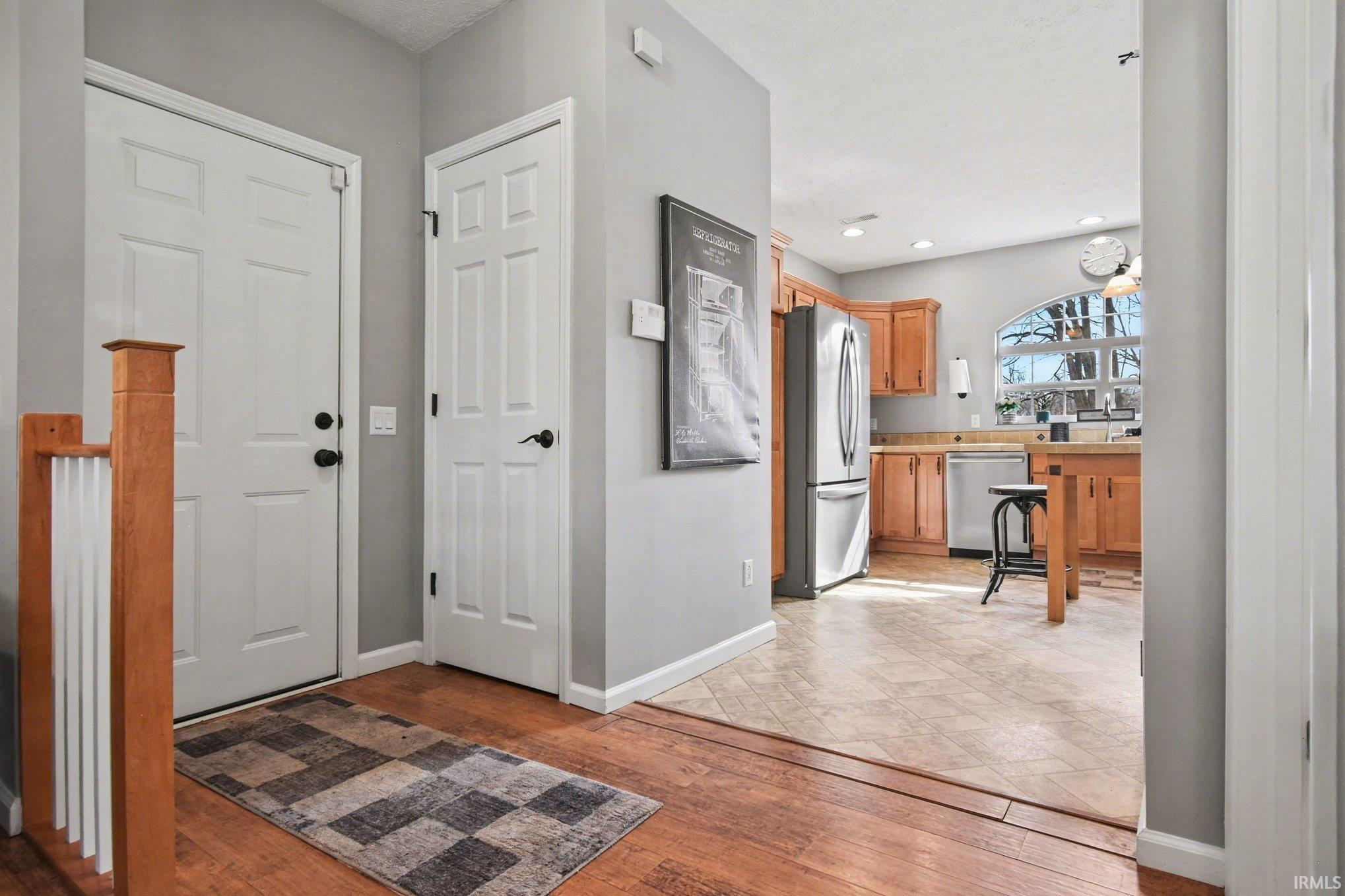 Entrance Foyer