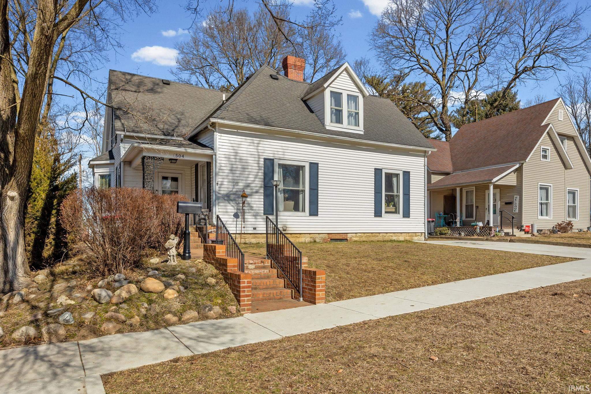 Homes for sale in Attica, IN | 504 E Pike St, Attica, IN 47918 | MLS# 202606430