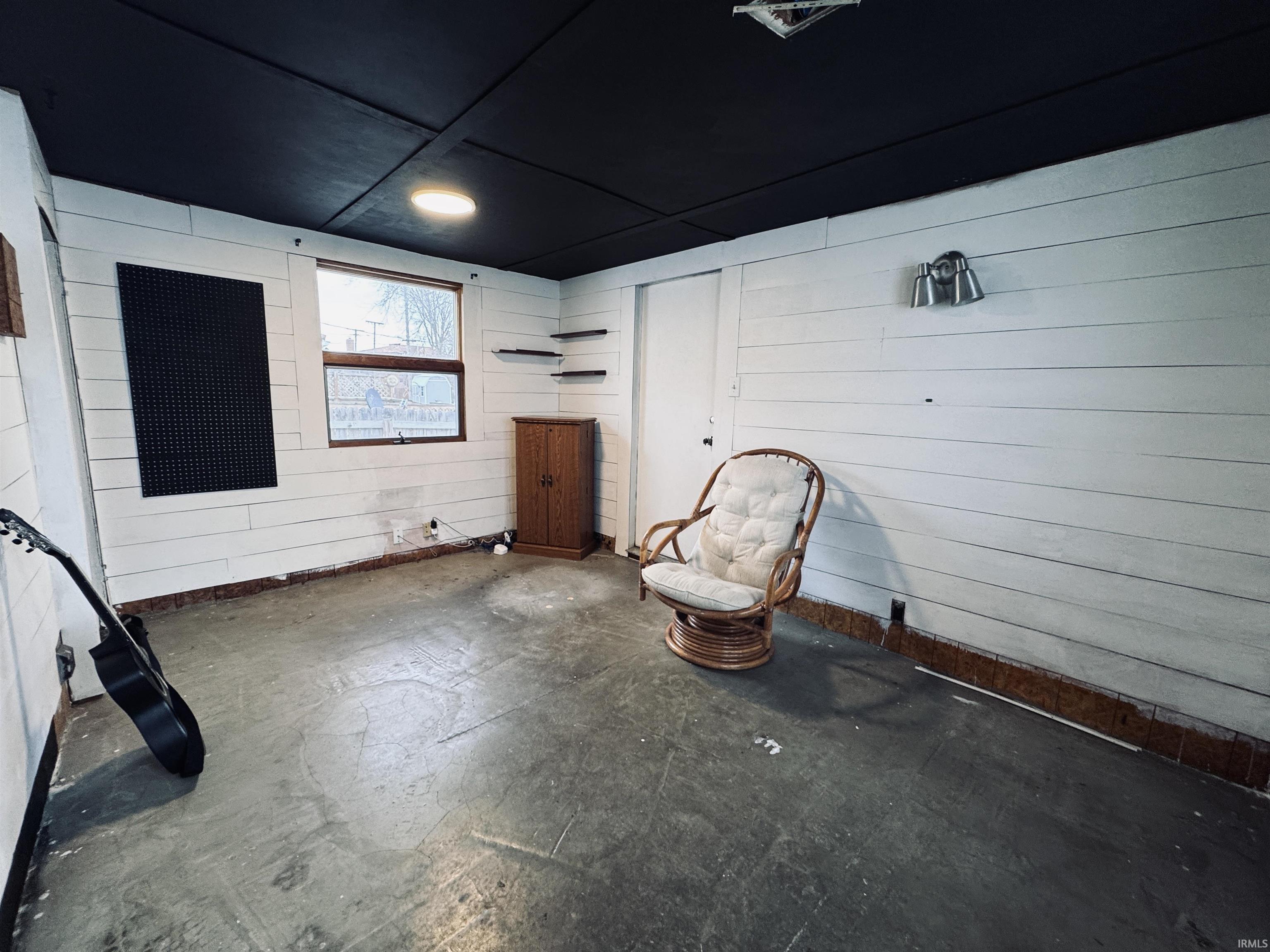 Make it another living space, use it for potting plants, crafts, playroom.